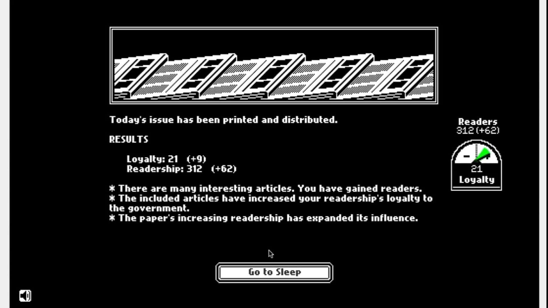The Republia Times screenshot 1