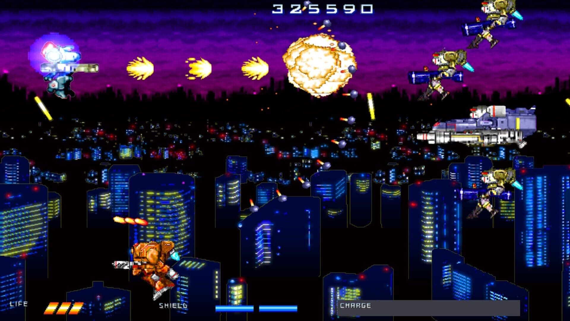 Shmup Collection screenshot 4