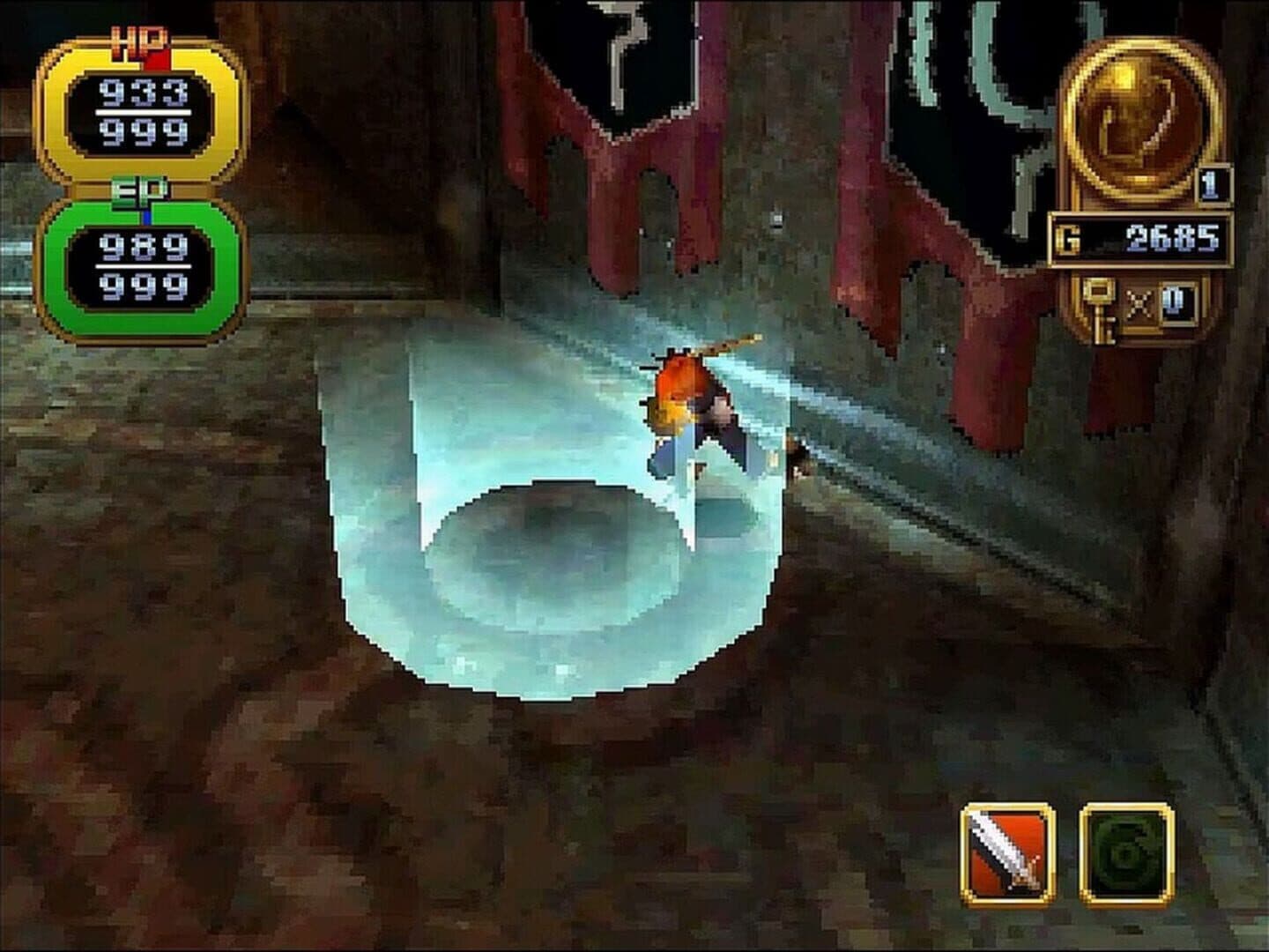 Alundra 2: A New Legend Begins screenshot 9