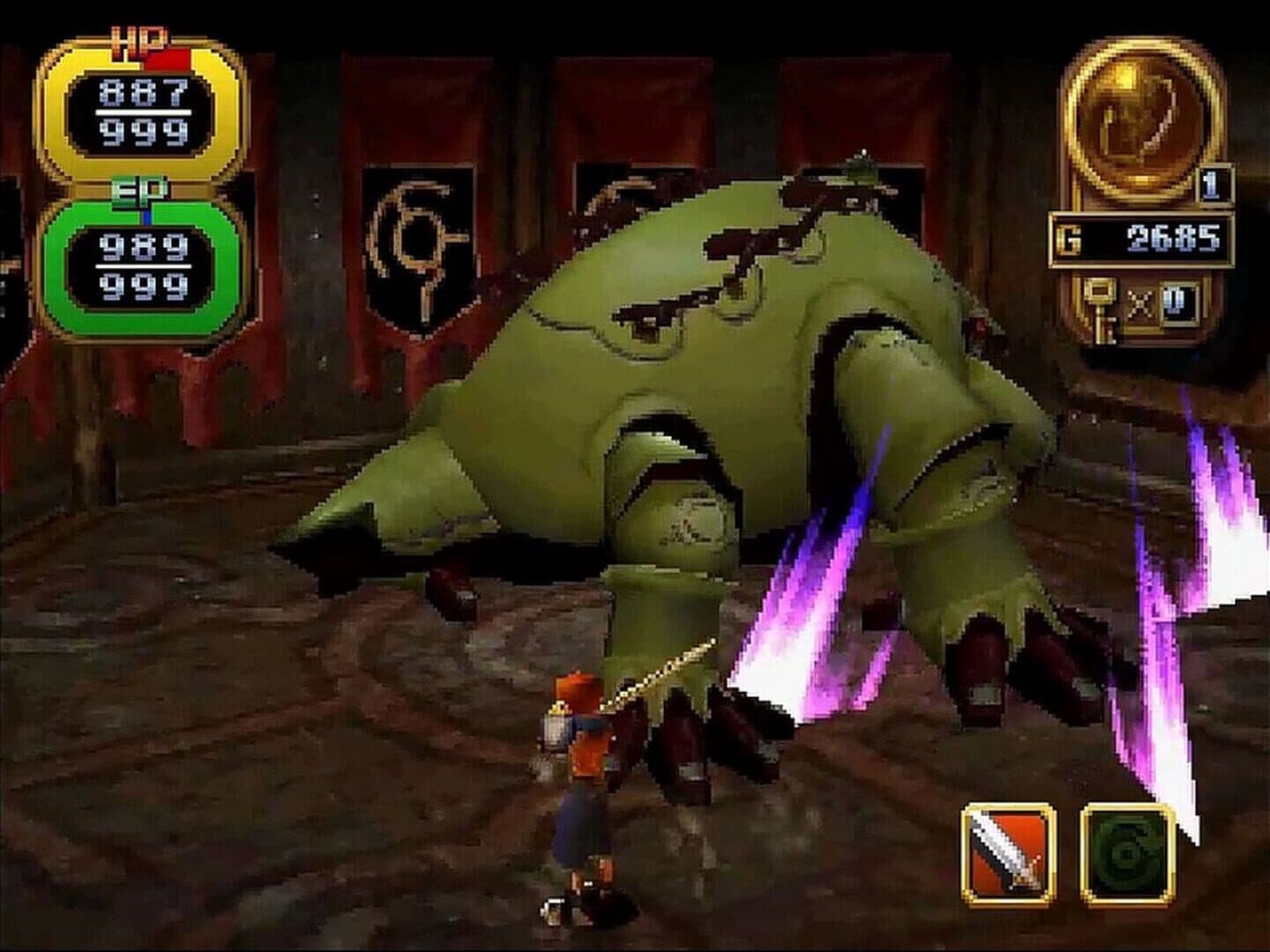 Alundra 2: A New Legend Begins screenshot 10