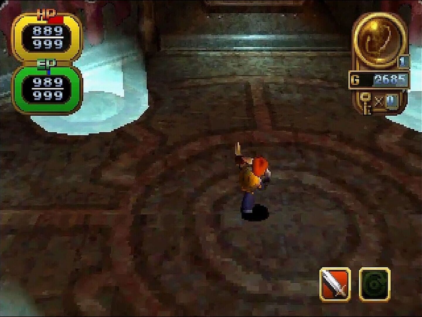 Alundra 2: A New Legend Begins screenshot 7