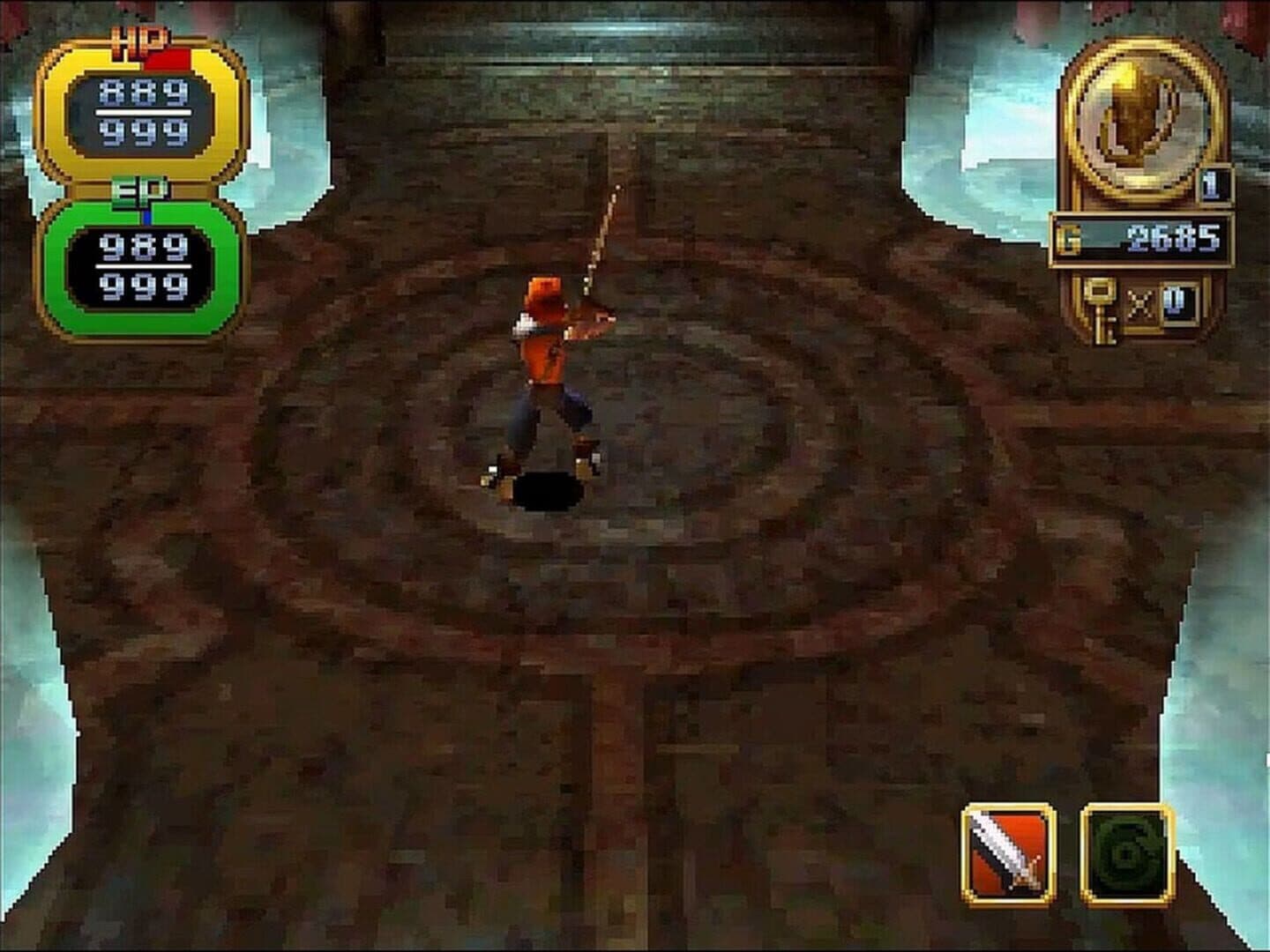 Alundra 2: A New Legend Begins screenshot 8