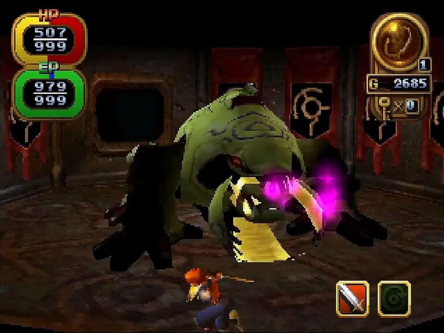 Alundra 2: A New Legend Begins screenshot 6