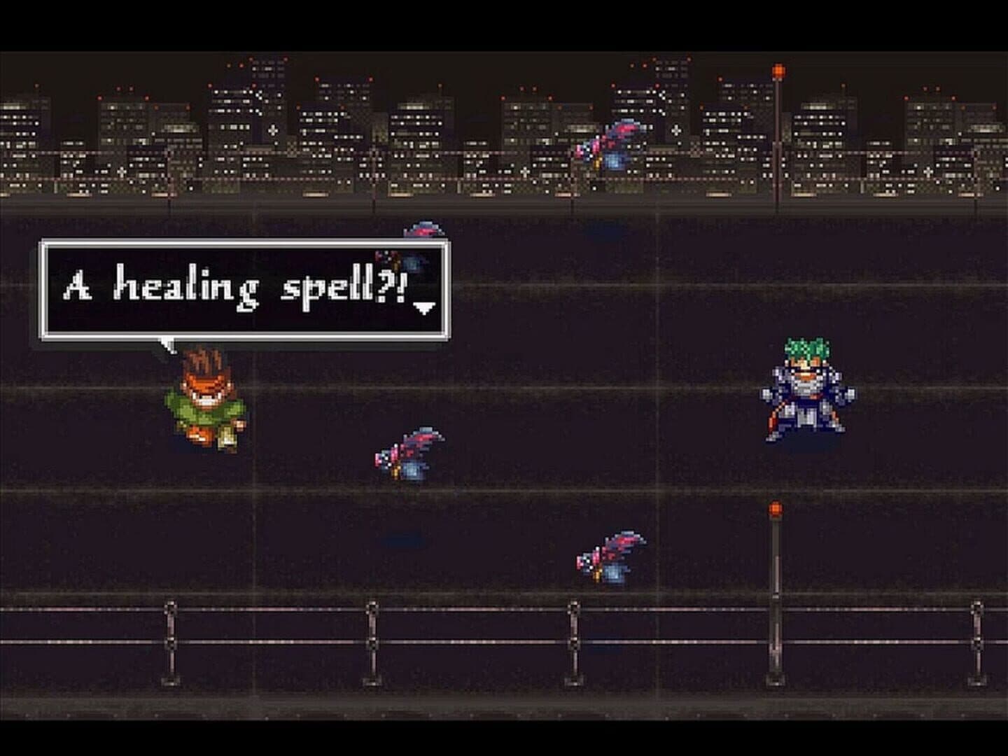 Arc the Lad II screenshot 4