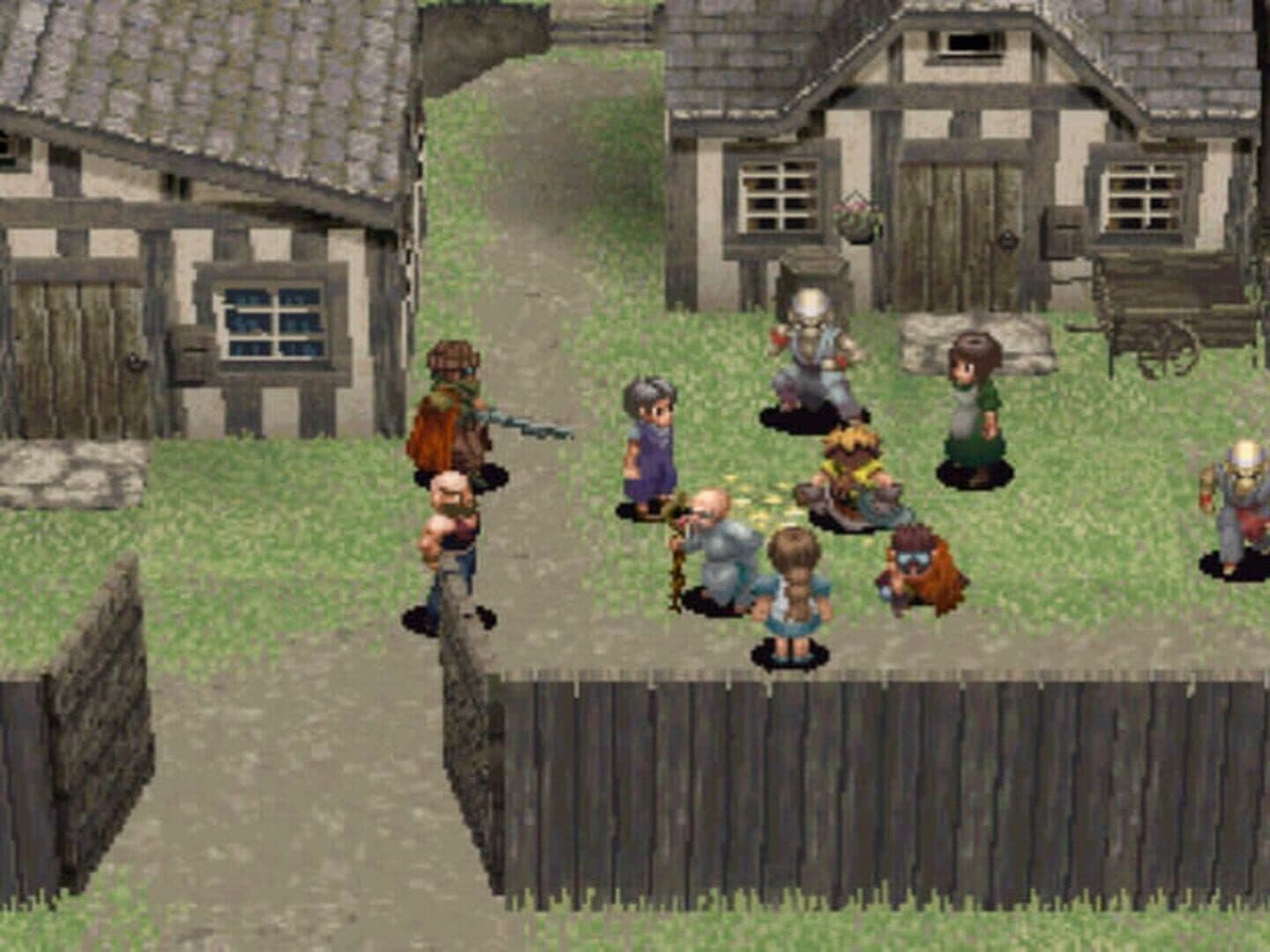 Arc the Lad III screenshot 7