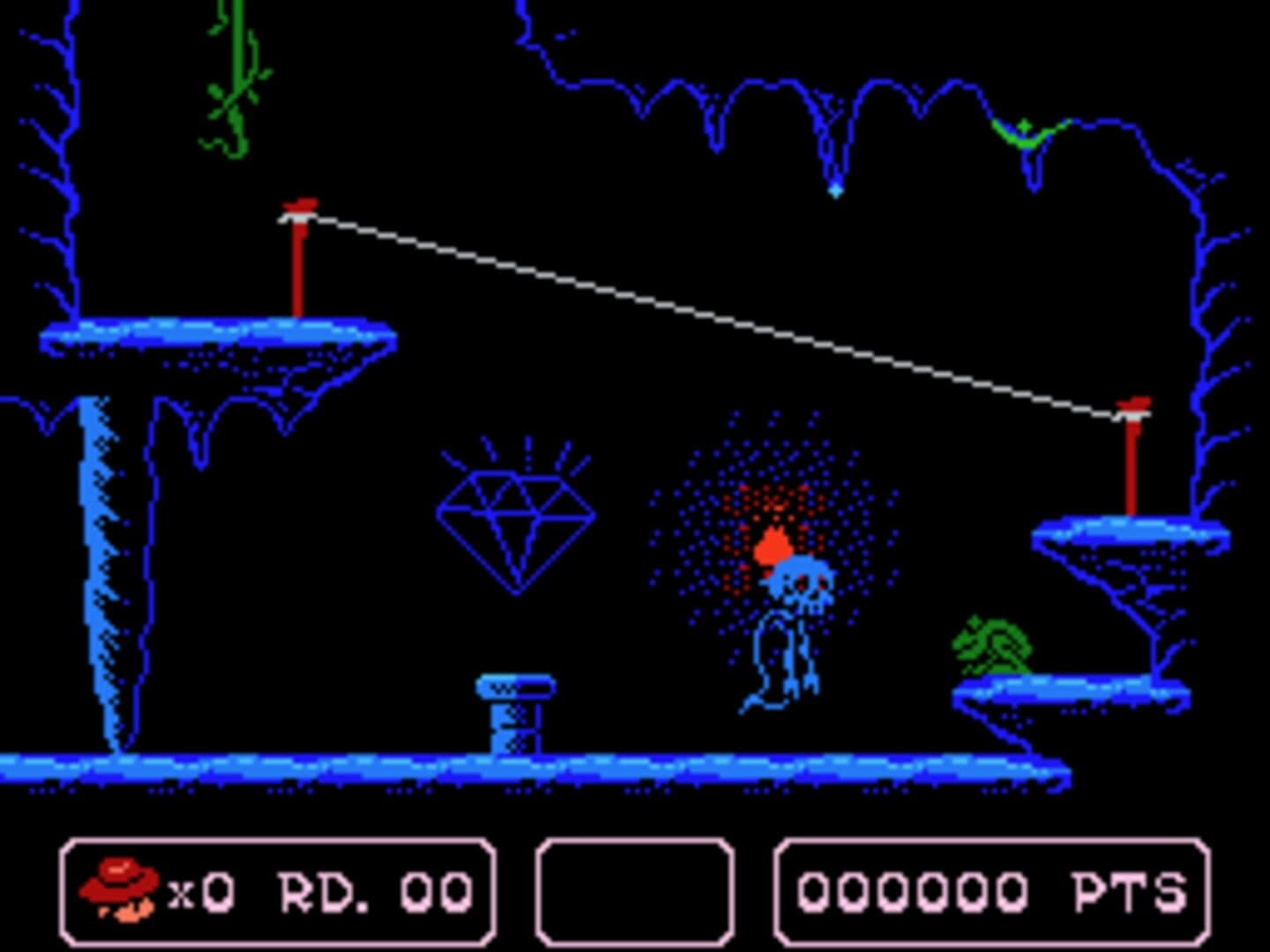 Sydney Hunter and the Caverns of Death screenshot 1