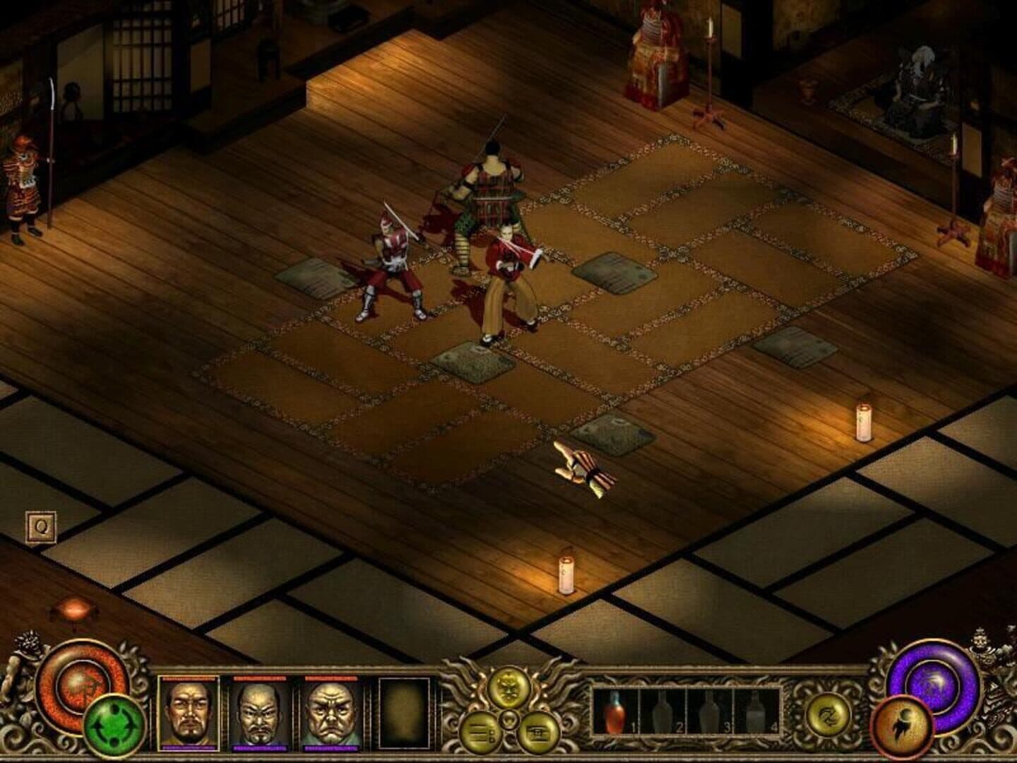 Throne of Darkness screenshot 4