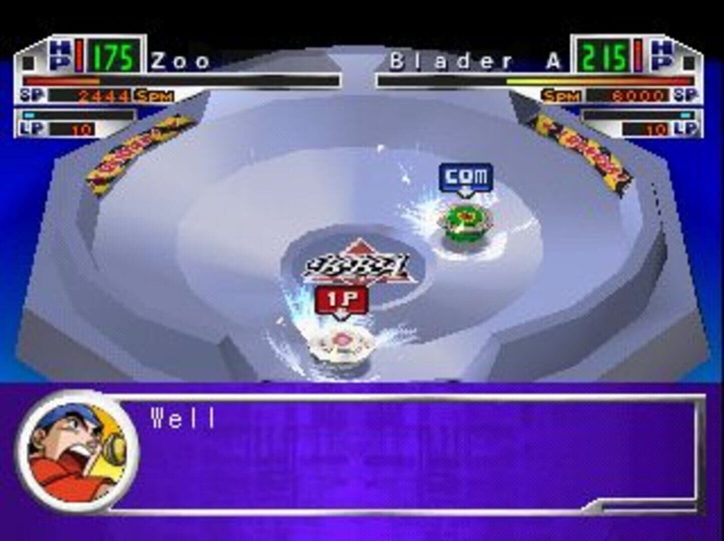 Beyblade: Let it Rip! screenshot 6