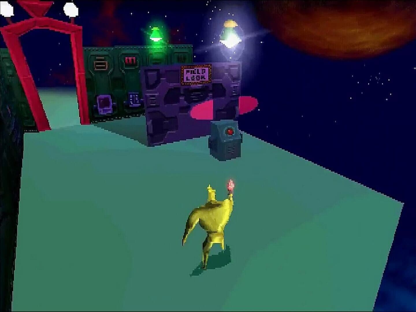 Blasto screenshot 7