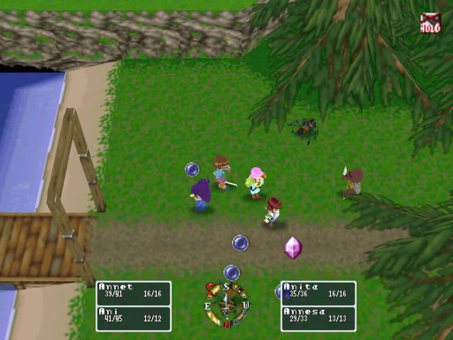 Blaze and Blade: Eternal Quest screenshot 8