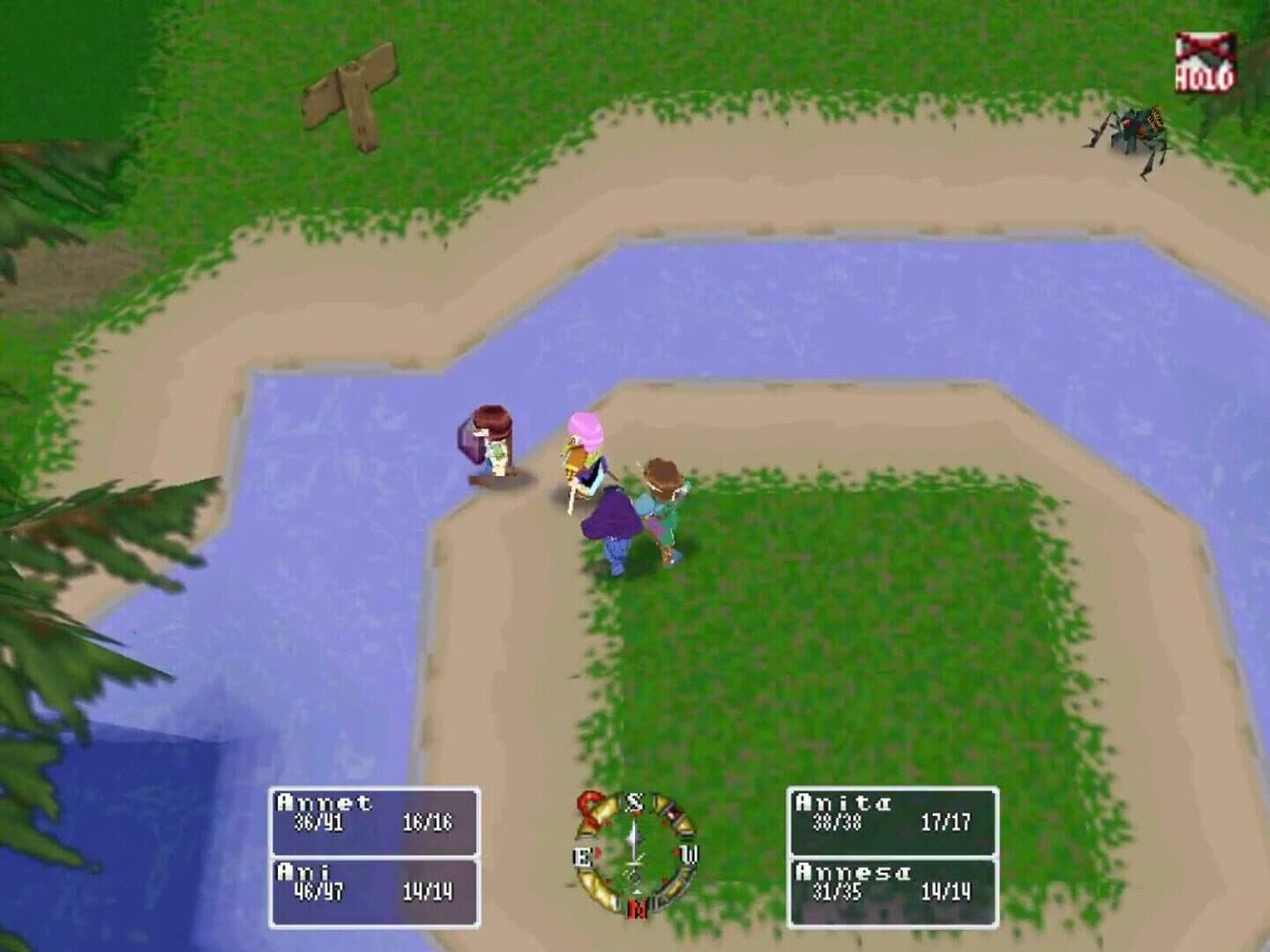 Blaze and Blade: Eternal Quest screenshot 14