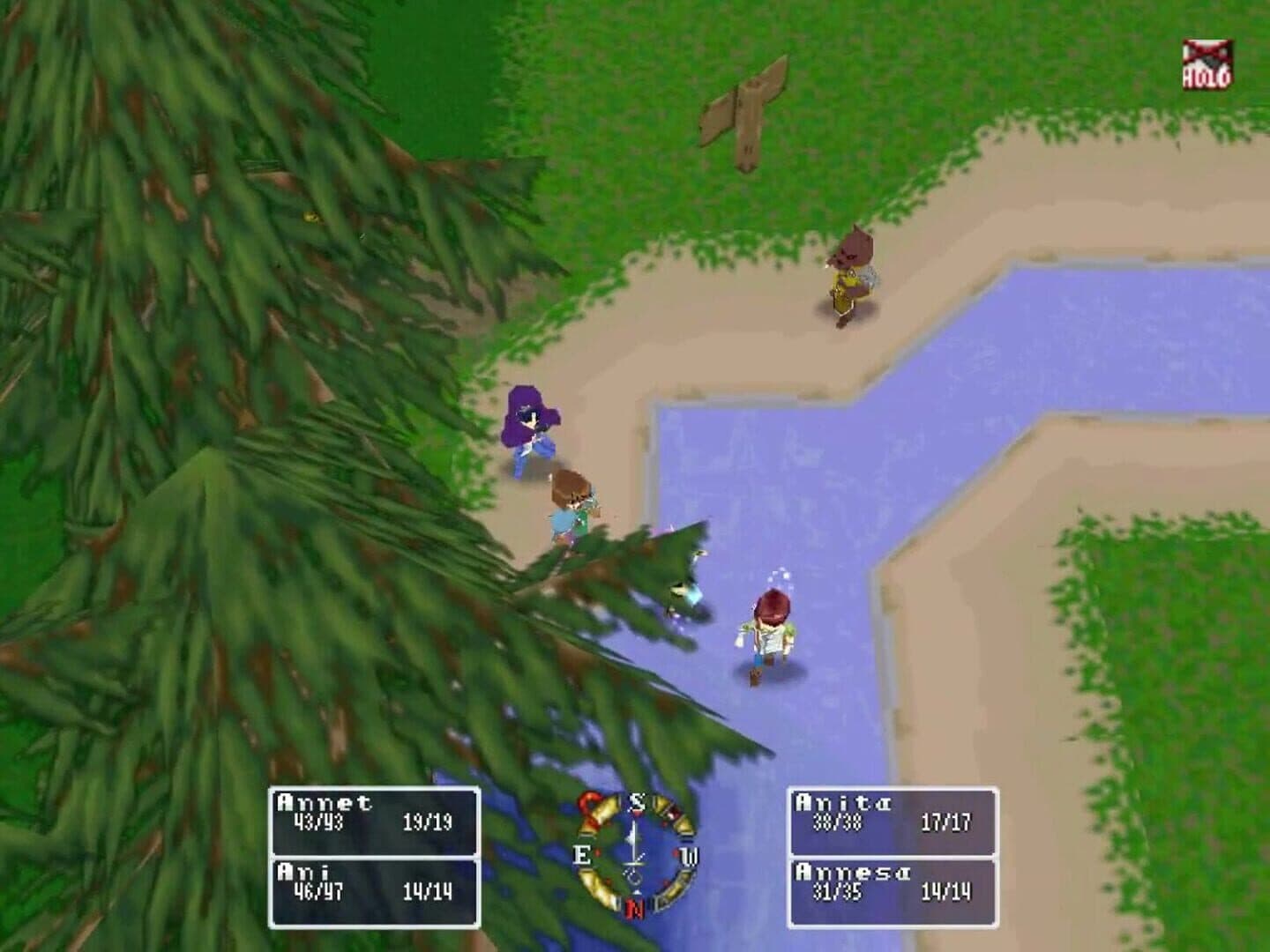 Blaze and Blade: Eternal Quest screenshot 15