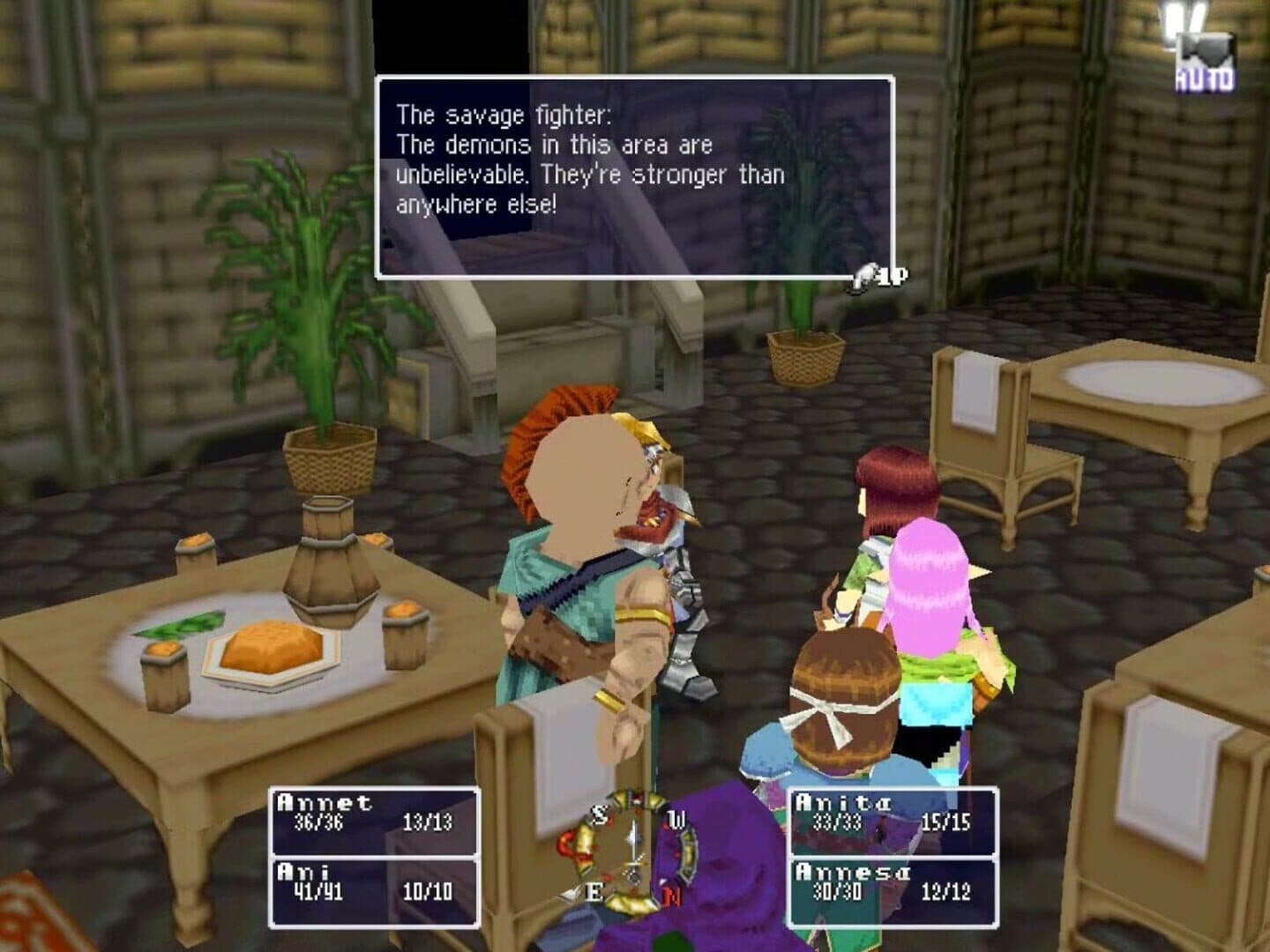 Blaze and Blade: Eternal Quest screenshot 6