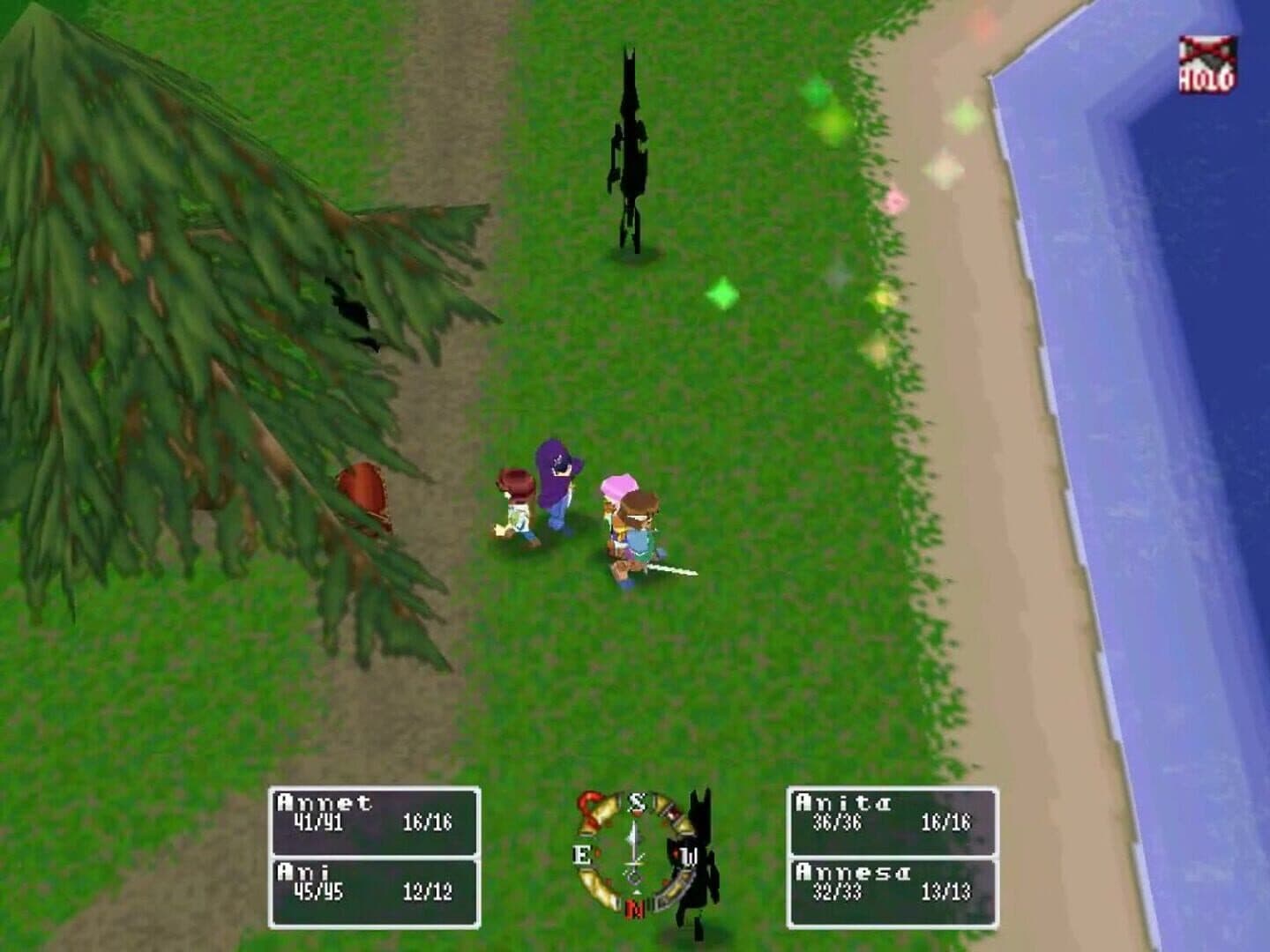 Blaze and Blade: Eternal Quest screenshot 23