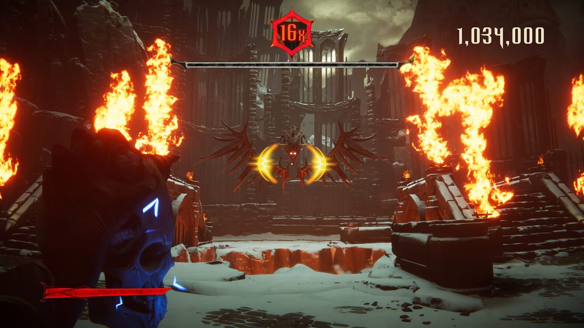 Metal: Hellsinger screenshot 6