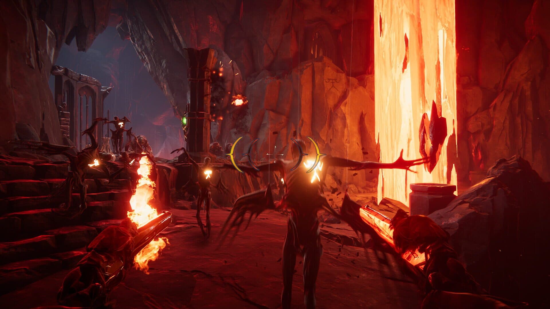 Metal: Hellsinger screenshot 3