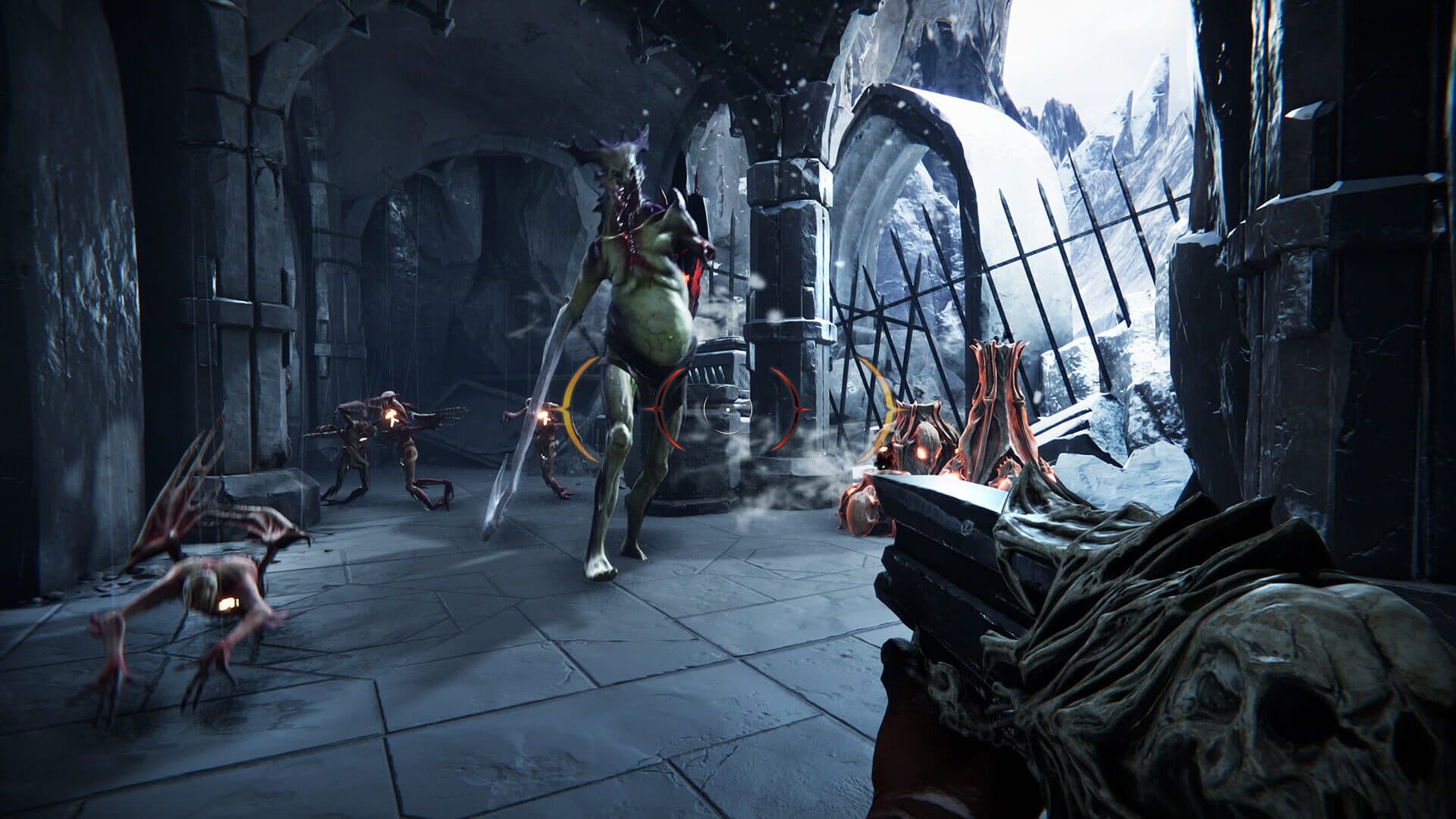 Metal: Hellsinger screenshot 2