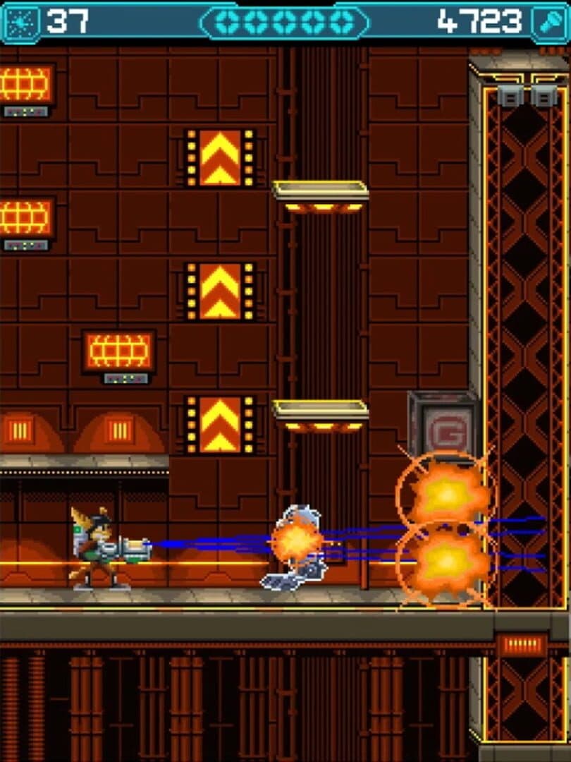 Ratchet & Clank: Going Mobile screenshot 5