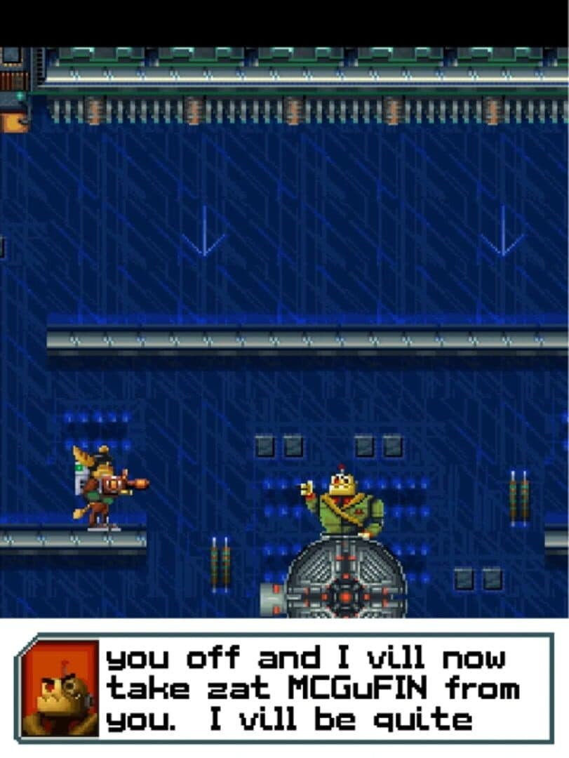 Ratchet & Clank: Going Mobile screenshot 4