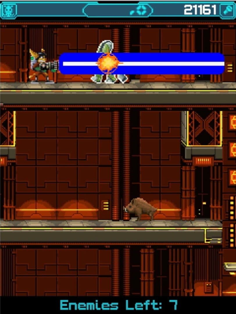 Ratchet & Clank: Going Mobile screenshot 3
