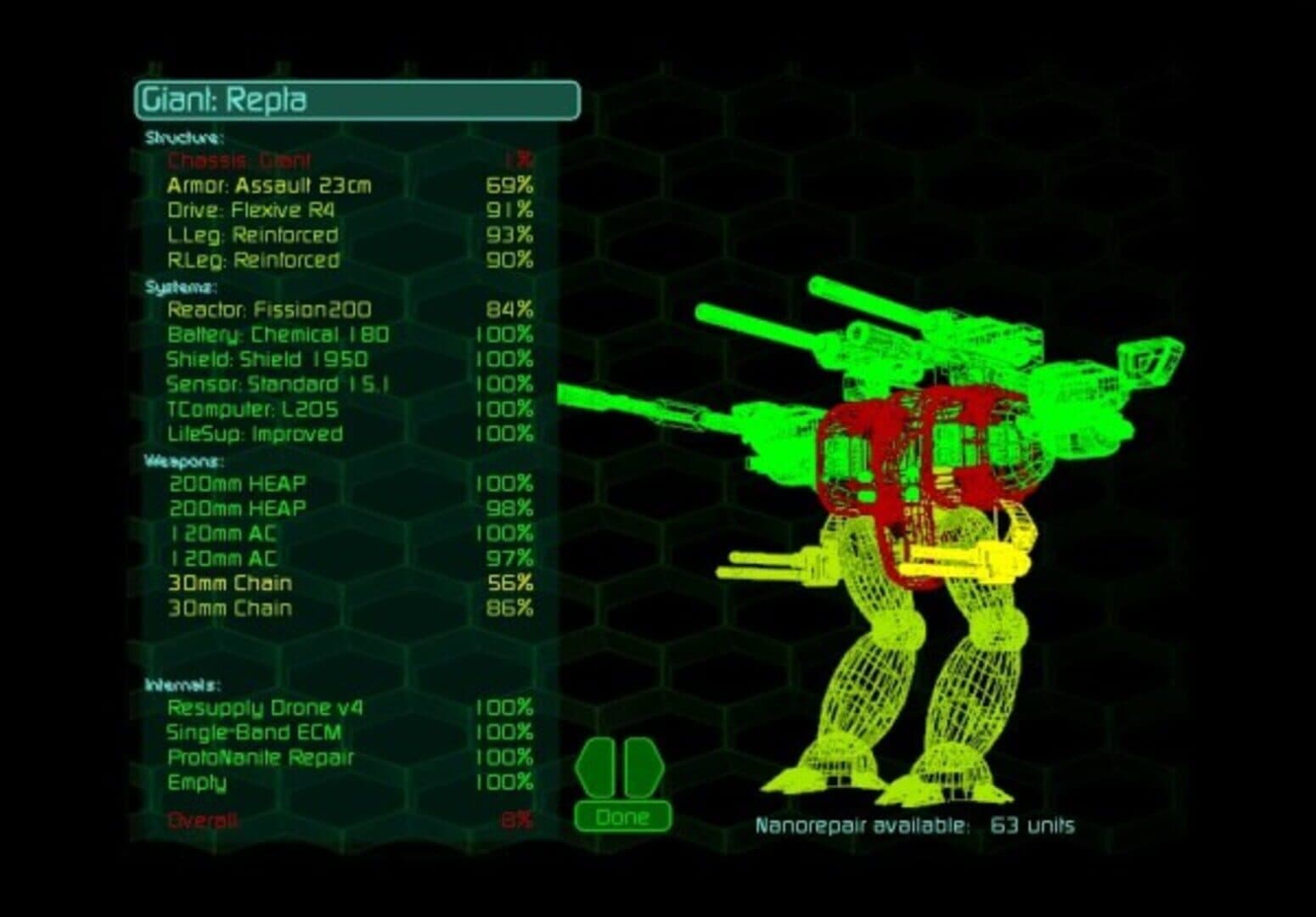 MissionForce: CyberStorm screenshot 1