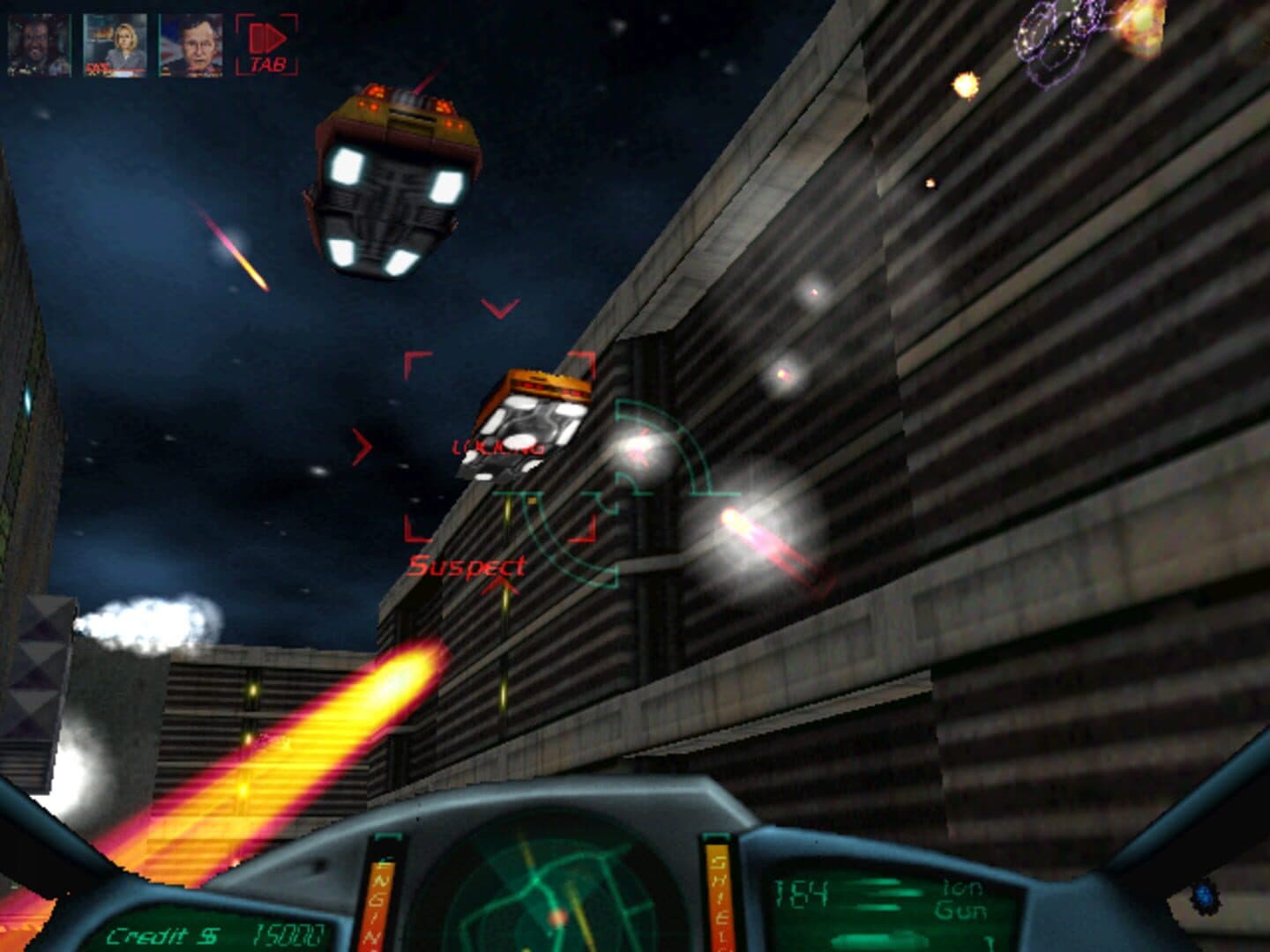 BHunter screenshot 2