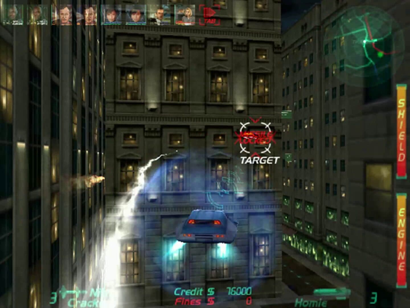 BHunter screenshot 3