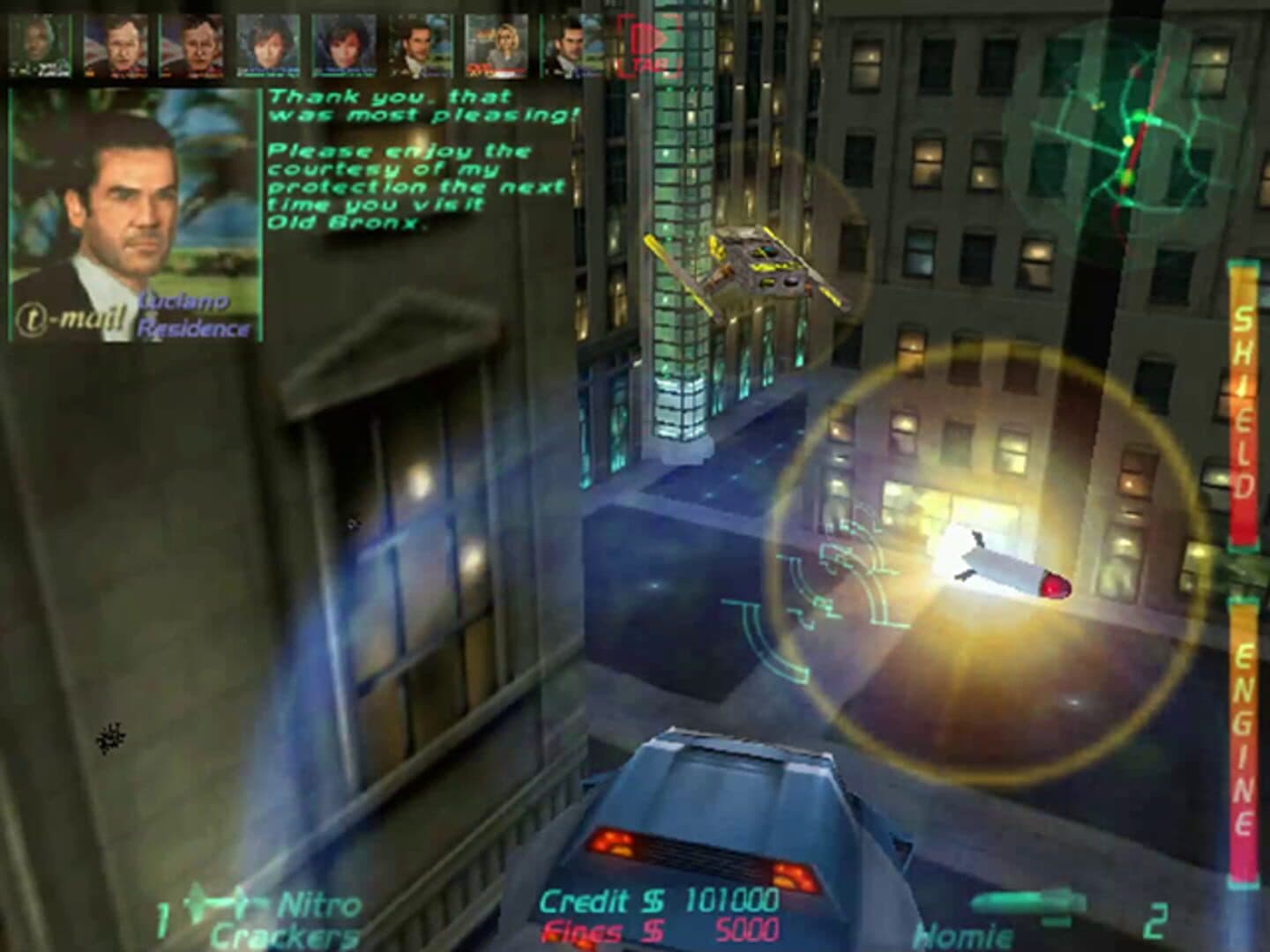BHunter screenshot 1