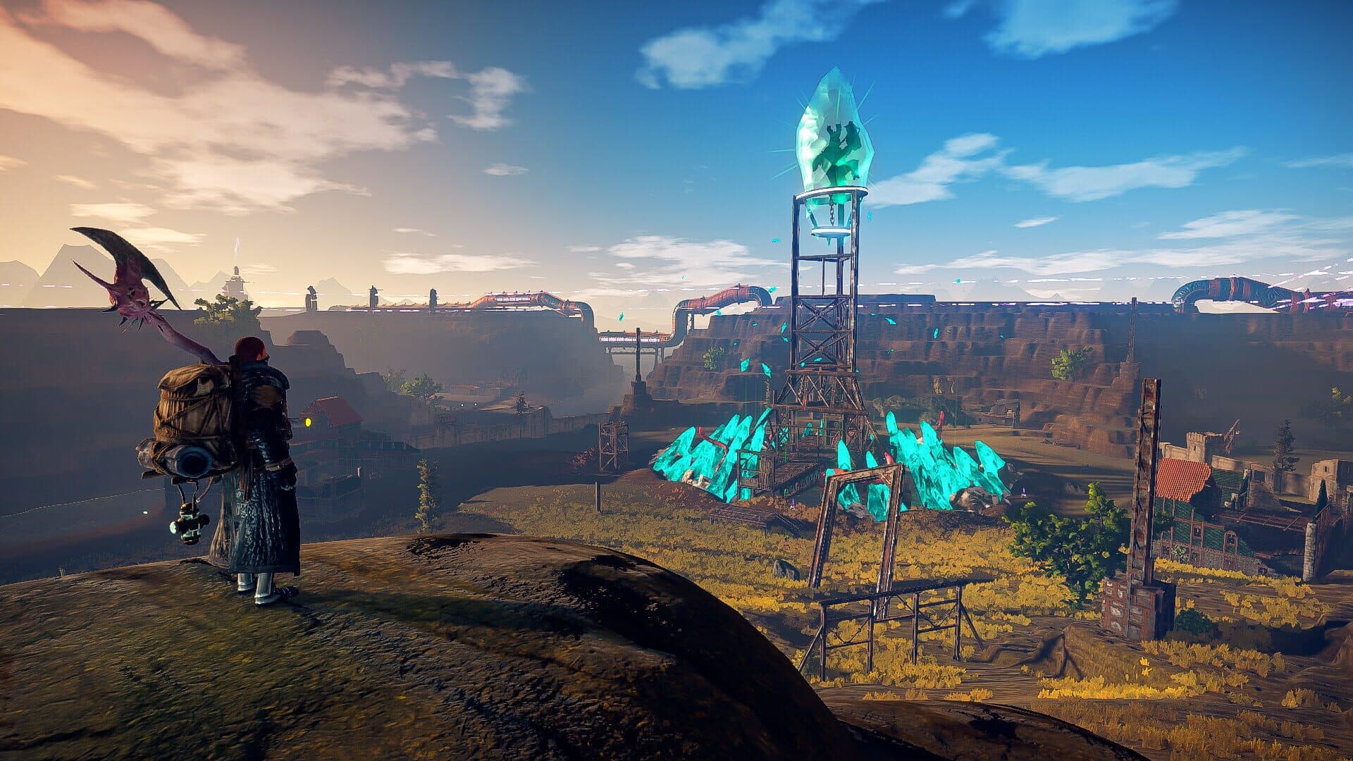 Outward: The Soroboreans screenshot 1