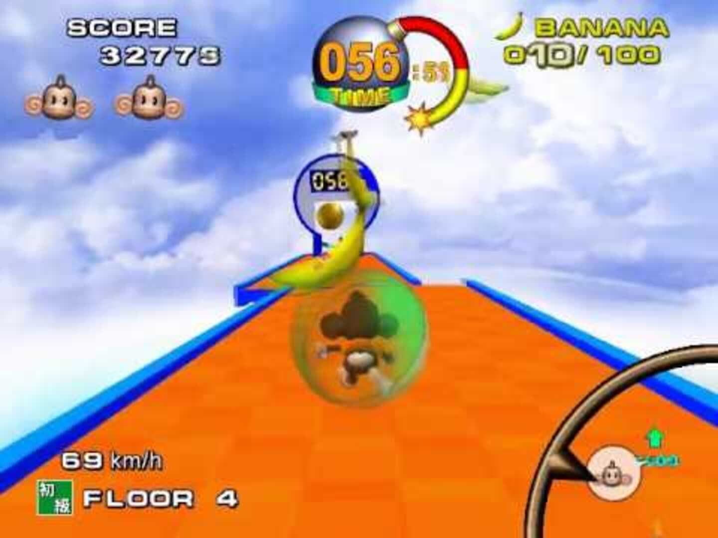 Monkey Ball screenshot 2