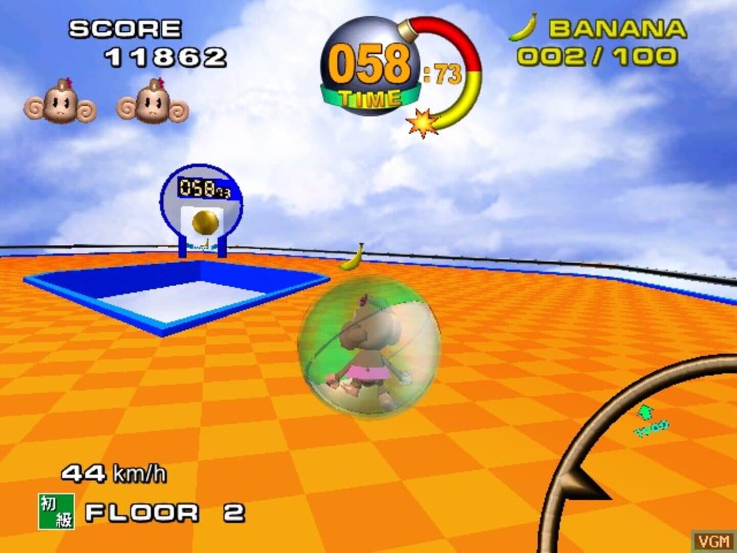 Monkey Ball screenshot 3