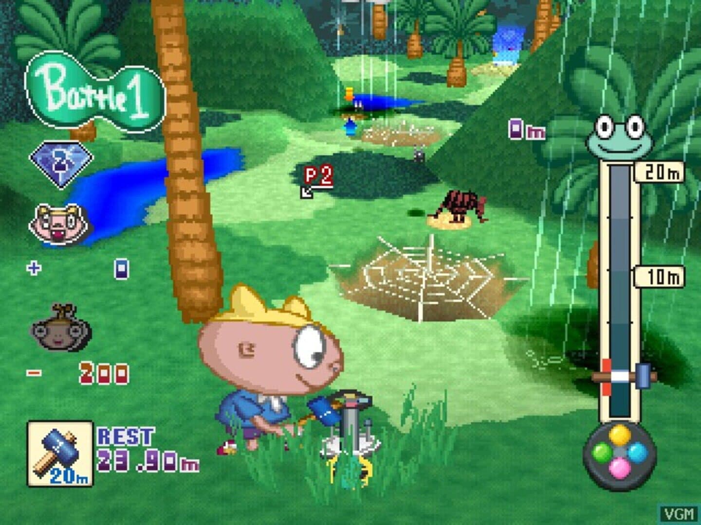 Kero Kero King screenshot 2