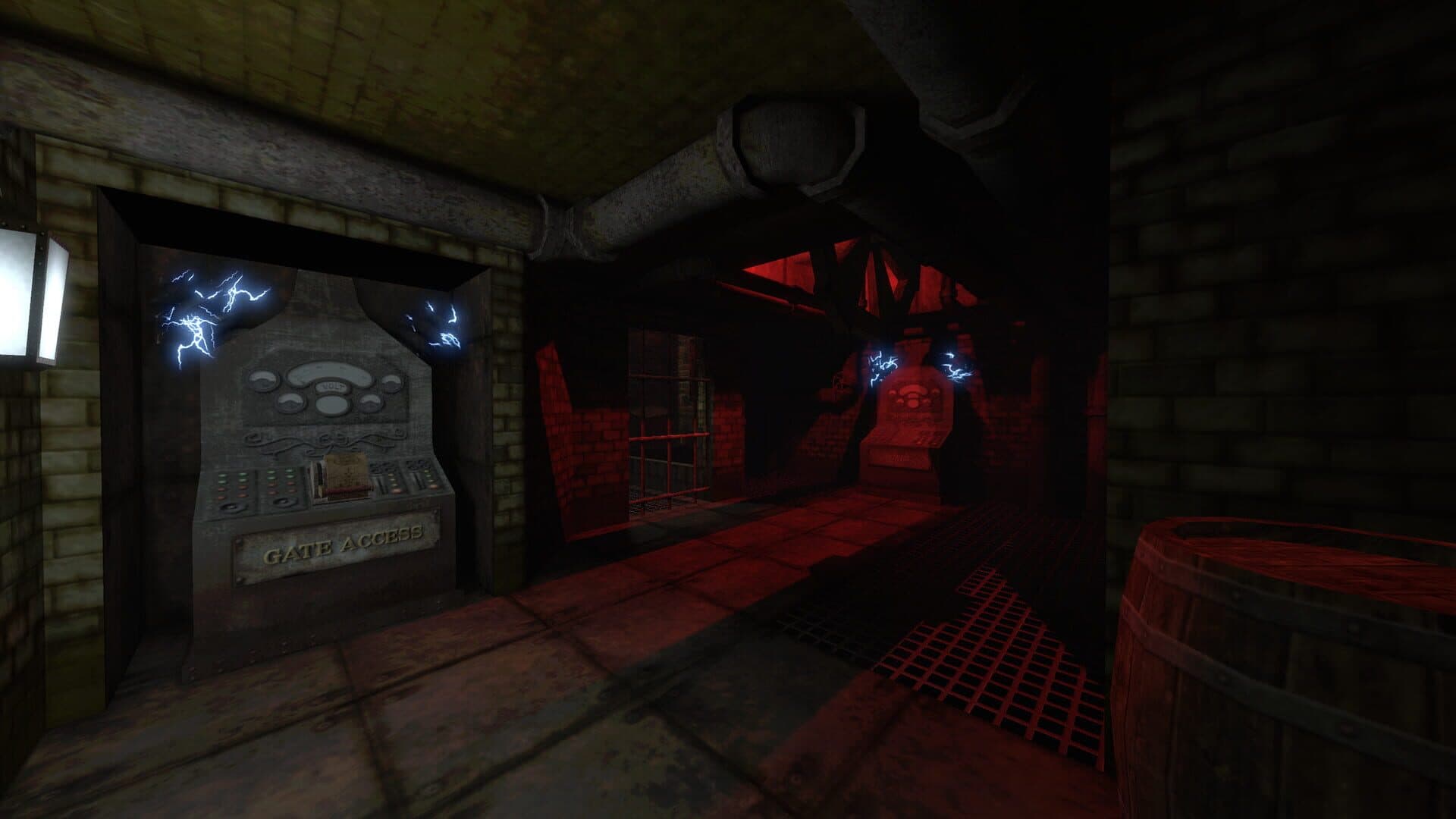 Gloomwood screenshot 2