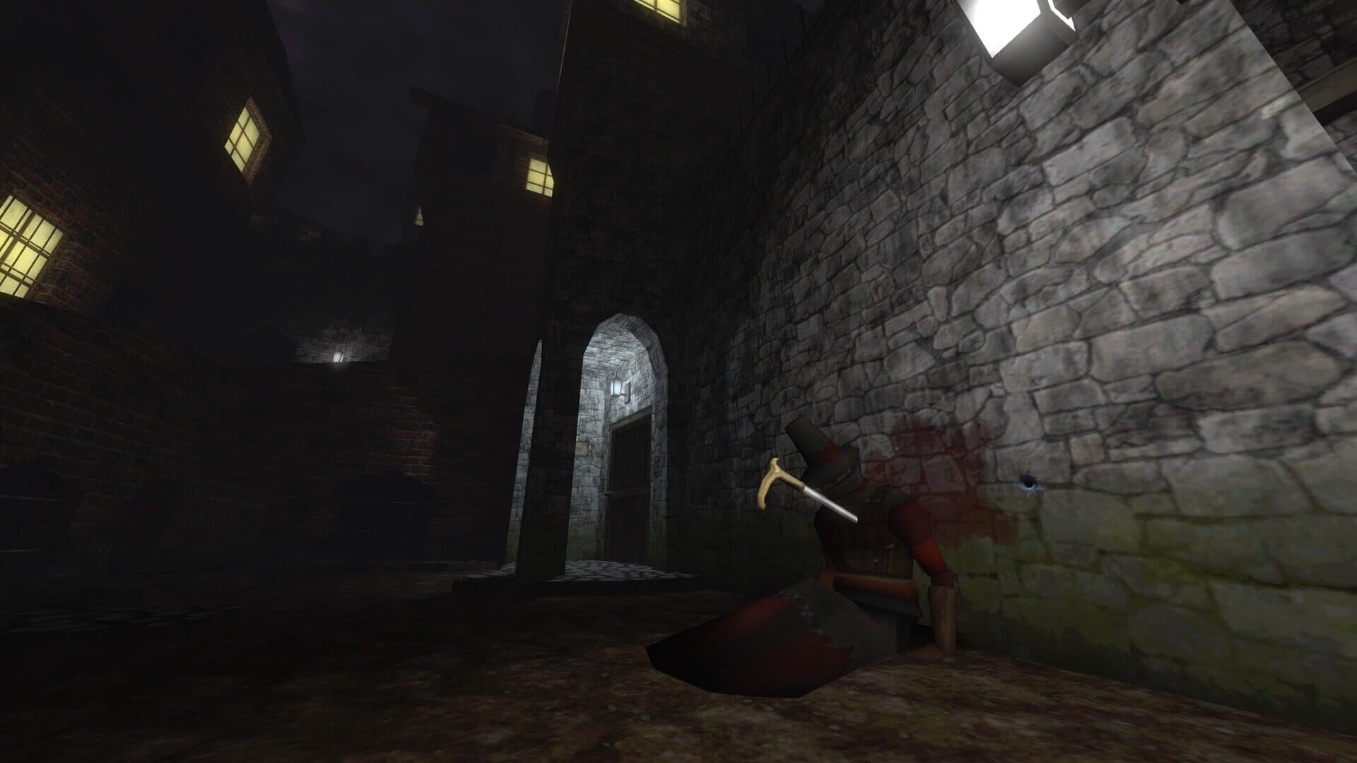 Gloomwood screenshot 1