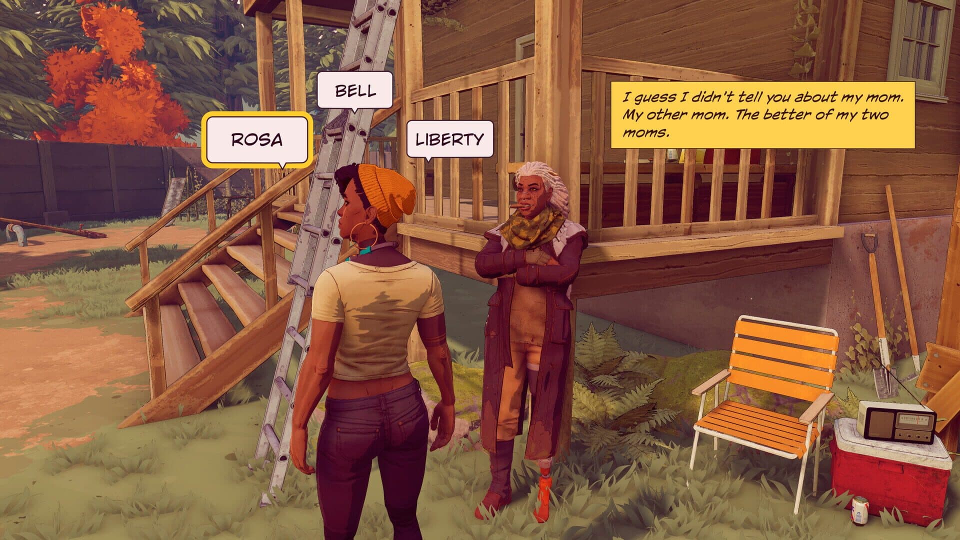 Dustborn screenshot 4