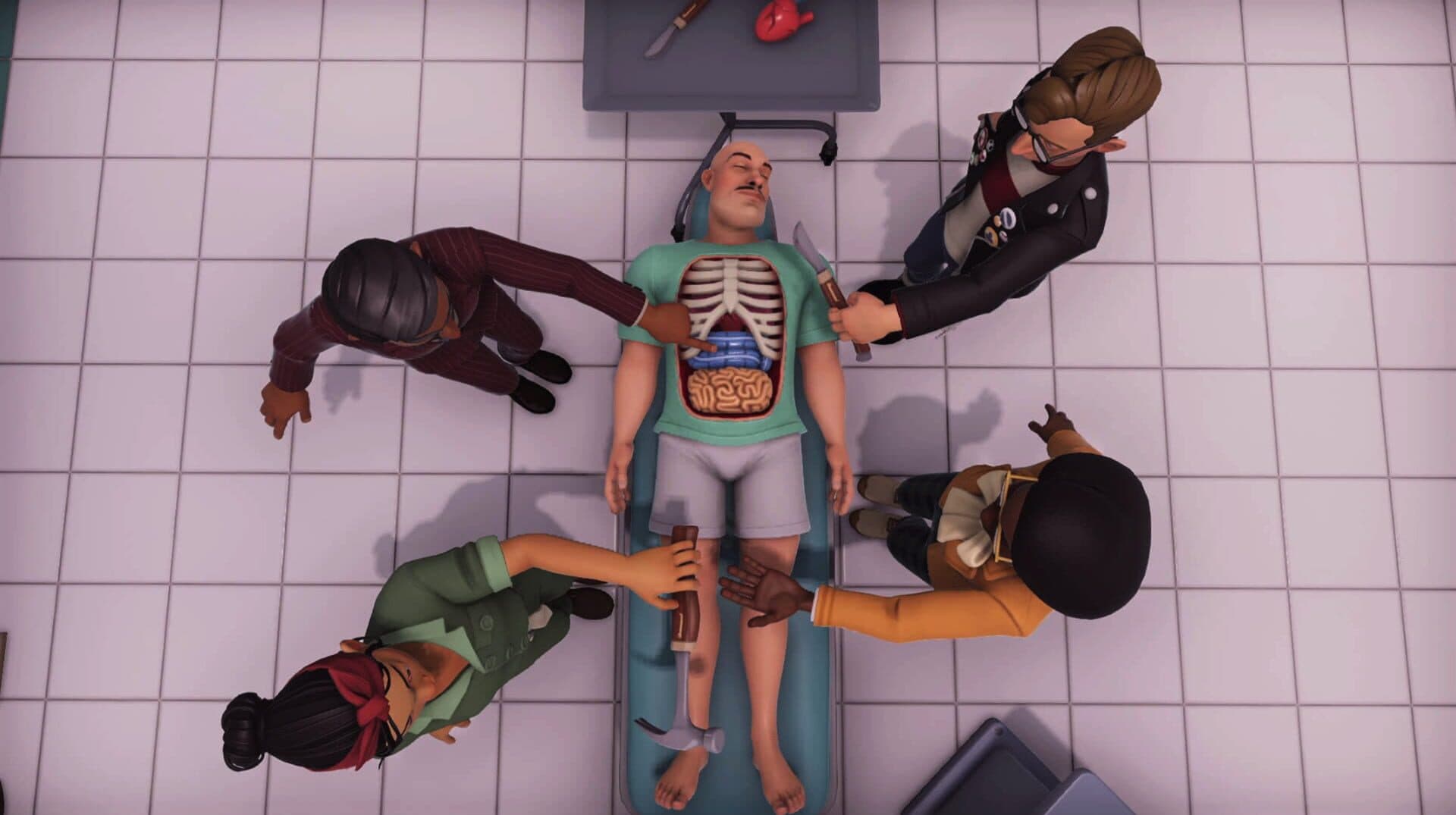 Surgeon Simulator 2 screenshot 7