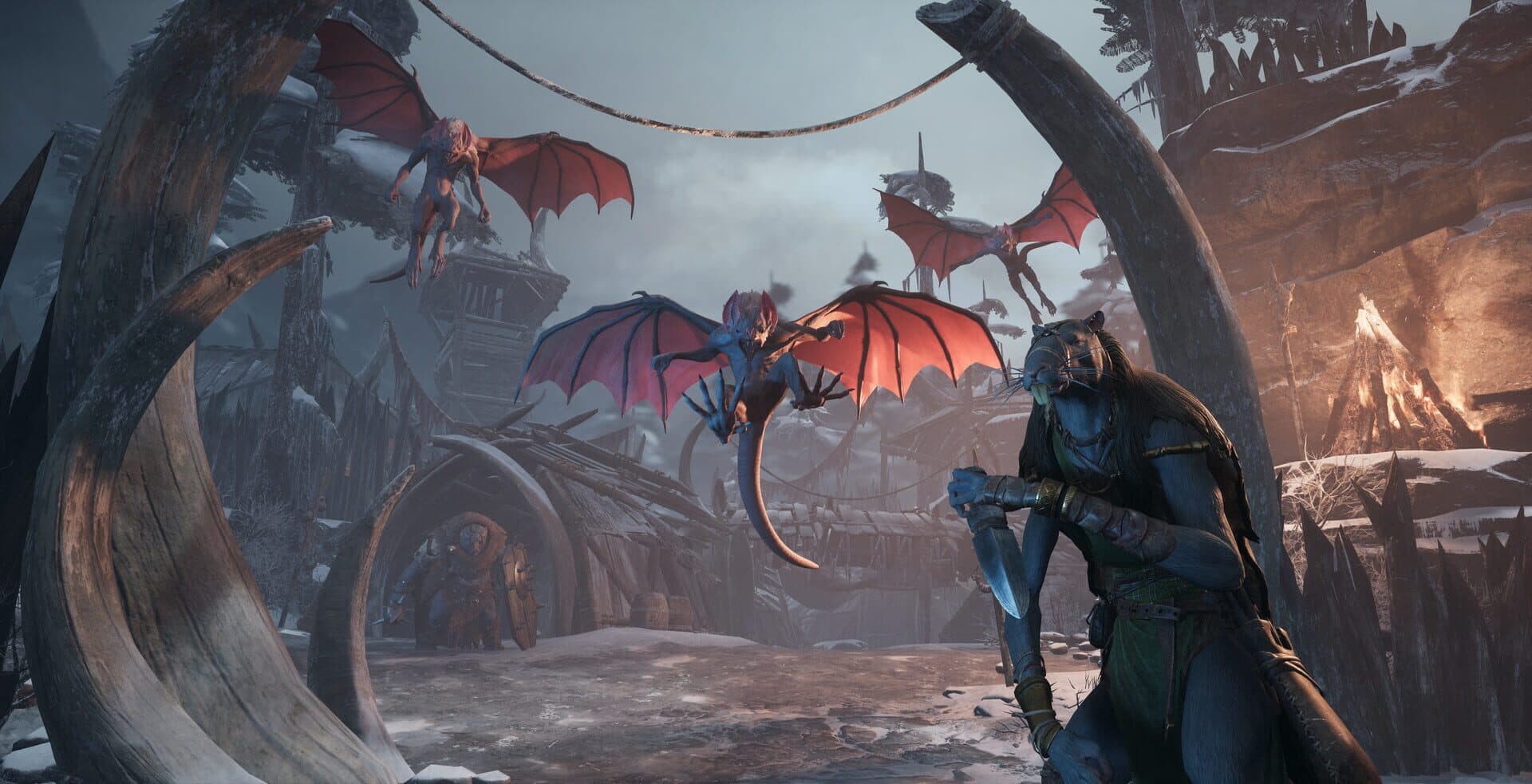 Remnant: From the Ashes - Subject 2923 screenshot 3