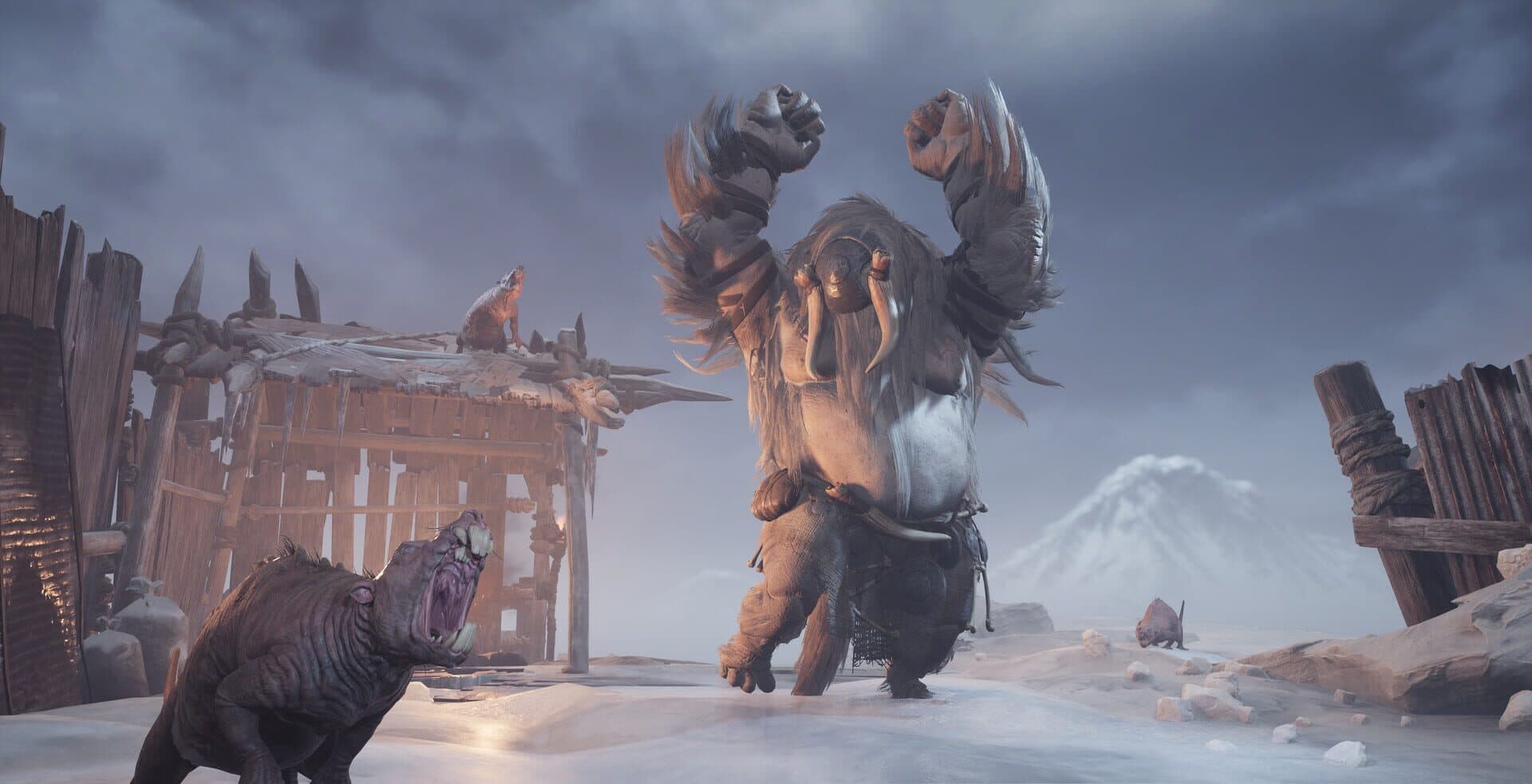 Remnant: From the Ashes - Subject 2923 screenshot 4