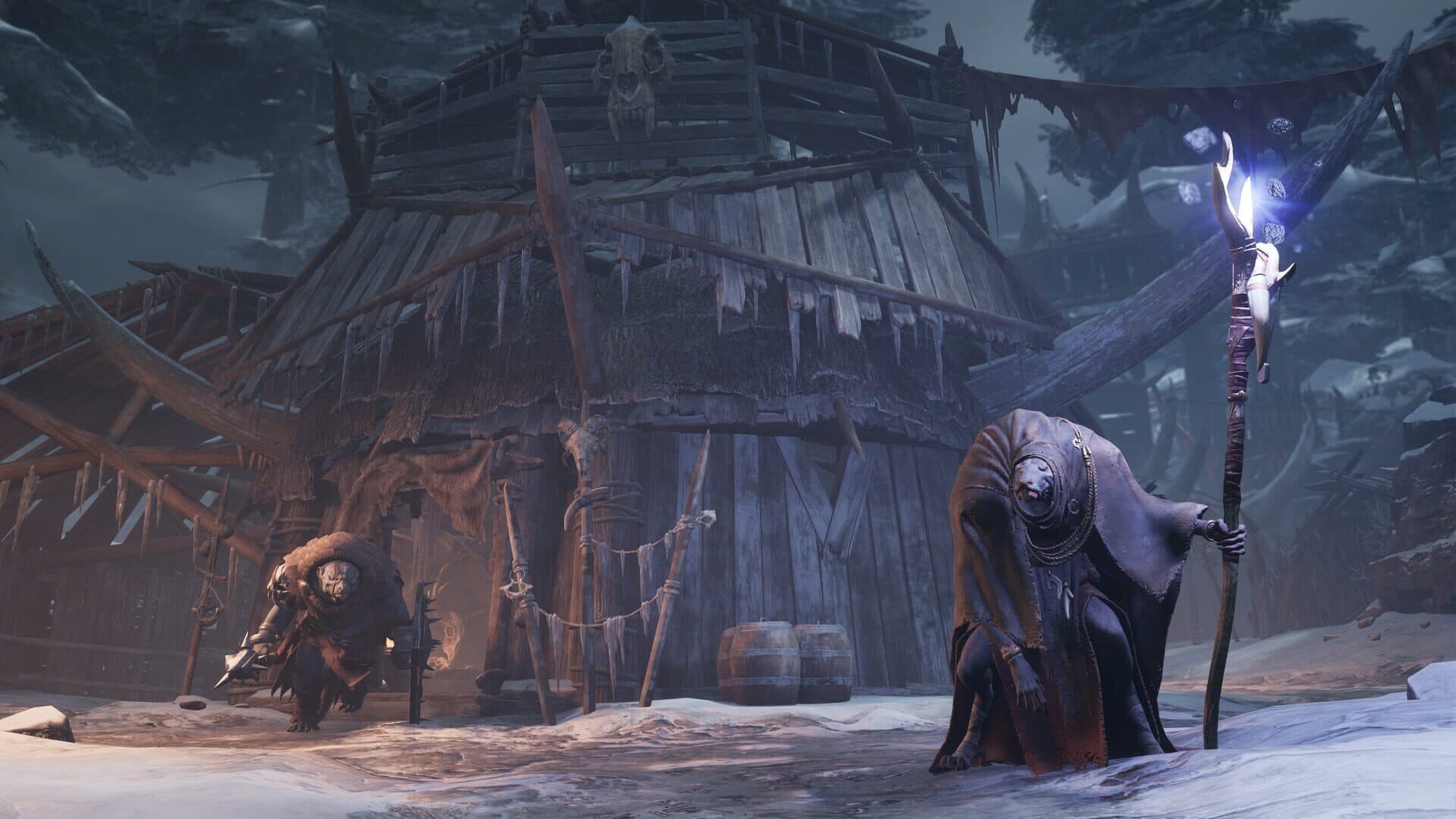 Remnant: From the Ashes - Subject 2923 screenshot 5