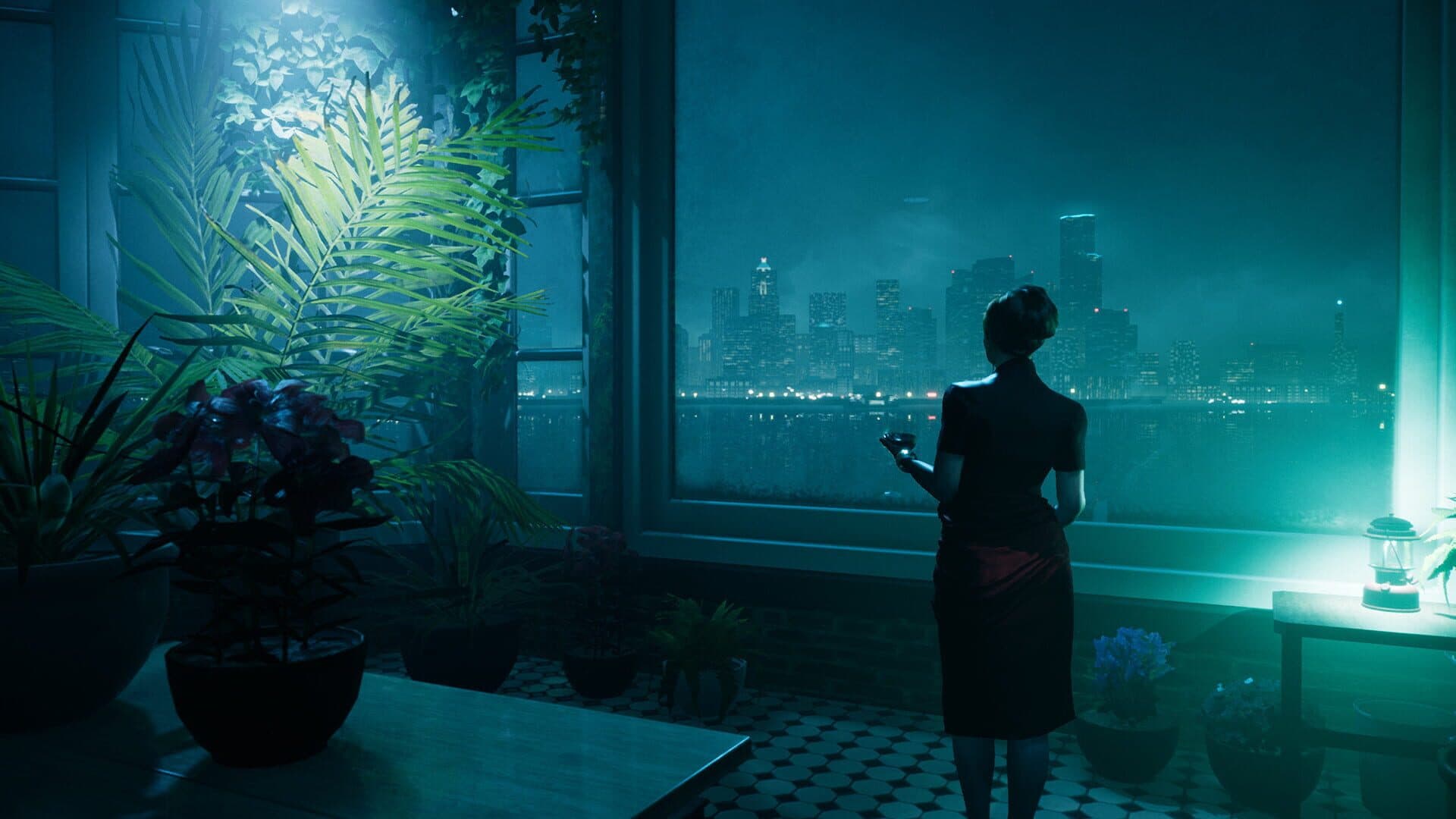 Vampire: The Masquerade - Bloodlines 2 Collector’s Edition screenshot 5