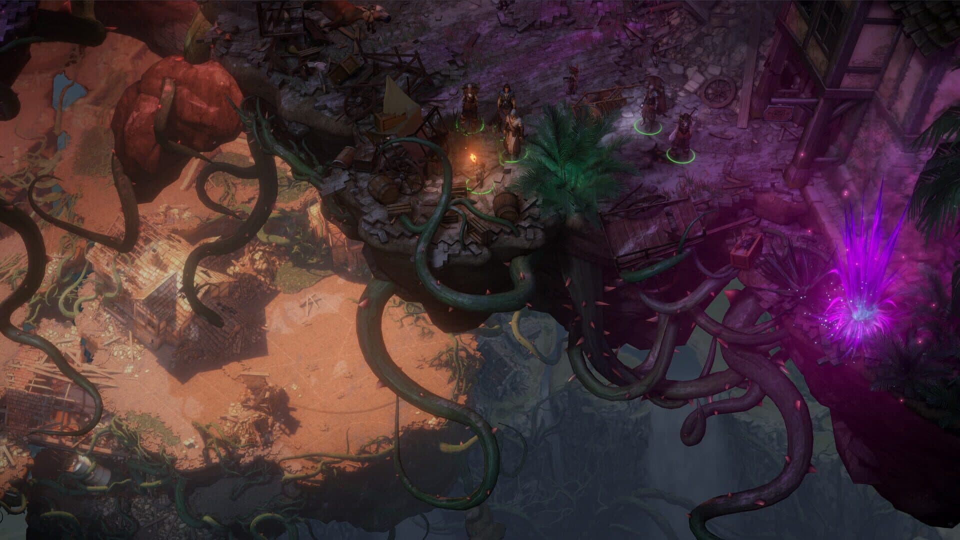 Pathfinder: Kingmaker - Definitive Edition screenshot 2