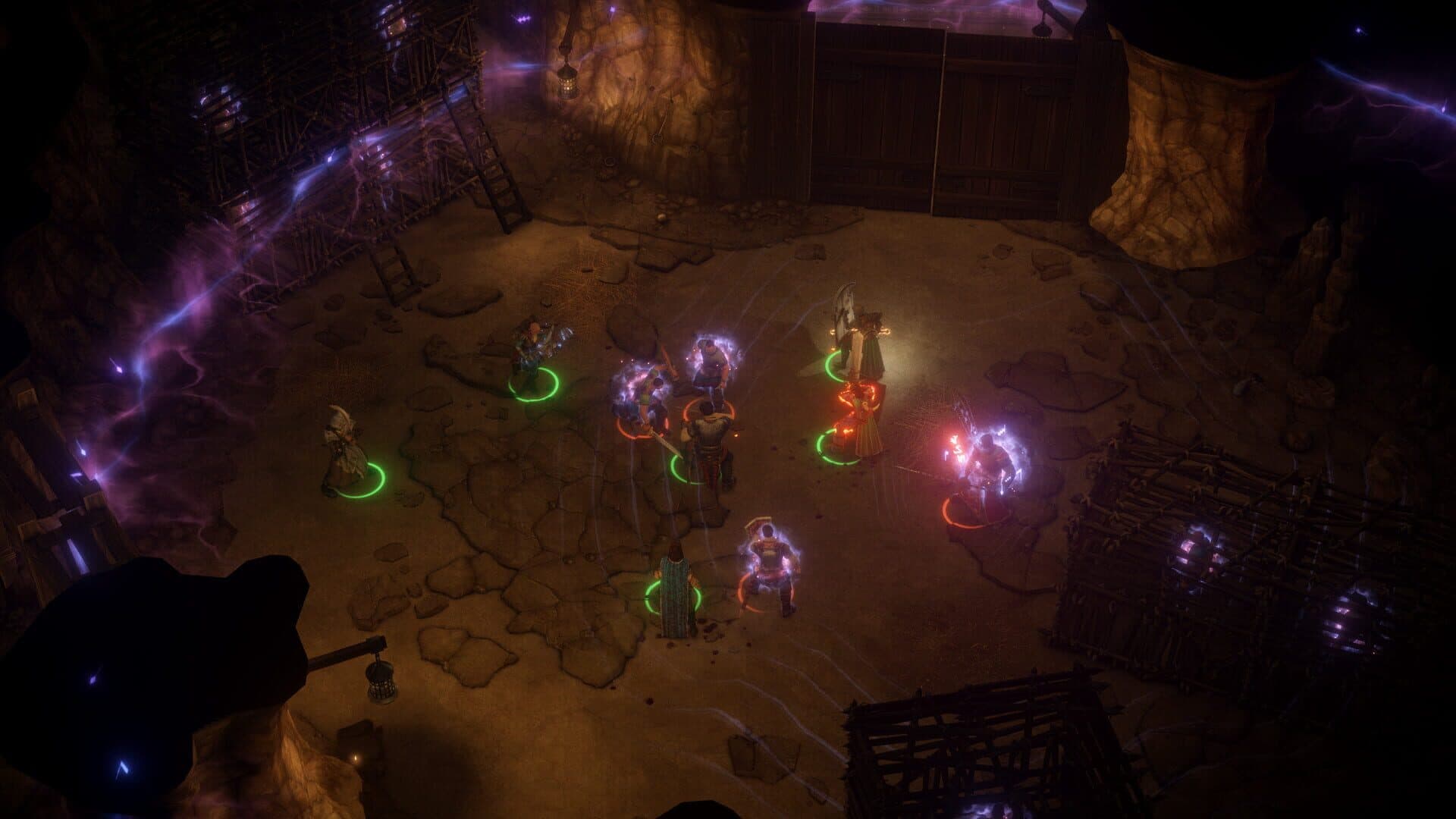Pathfinder: Kingmaker - Definitive Edition screenshot 4