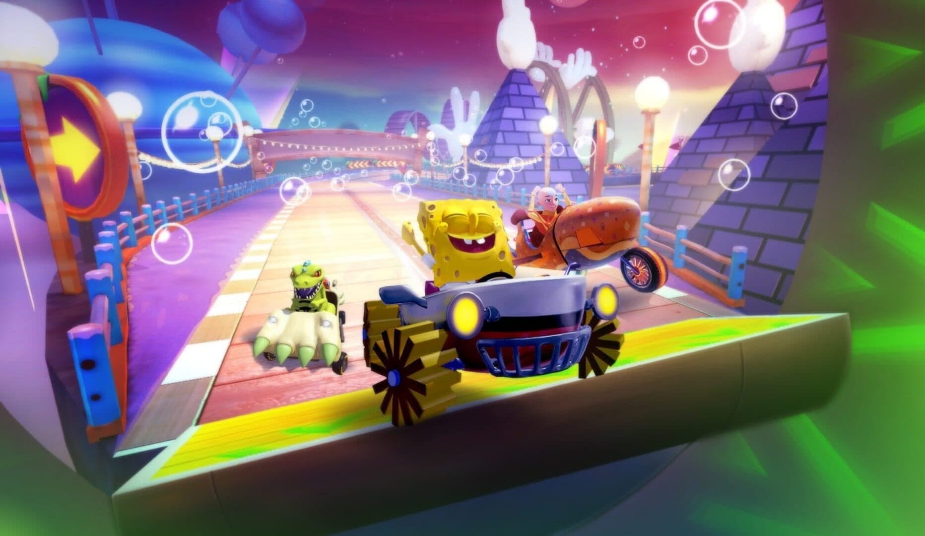 Nickelodeon Kart Racers 2: Grand Prix screenshot 6