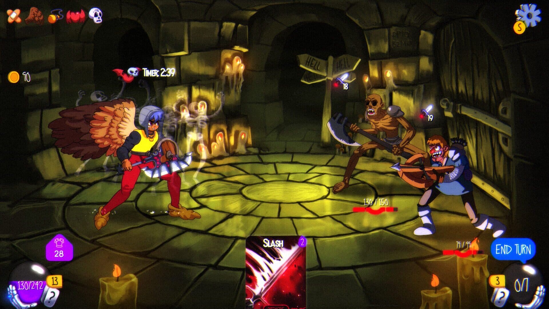 Doors of Insanity screenshot 3