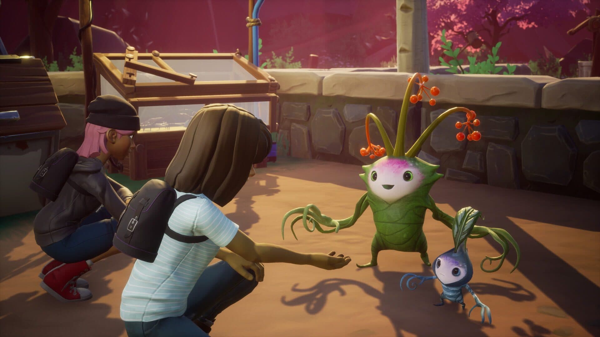 Drake Hollow screenshot 3
