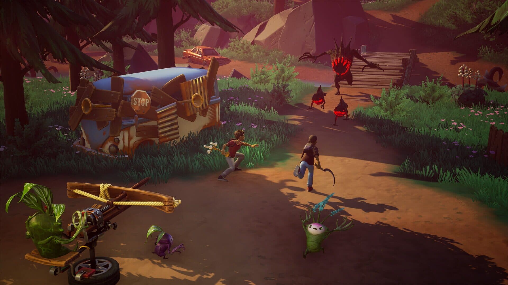 Drake Hollow screenshot 4