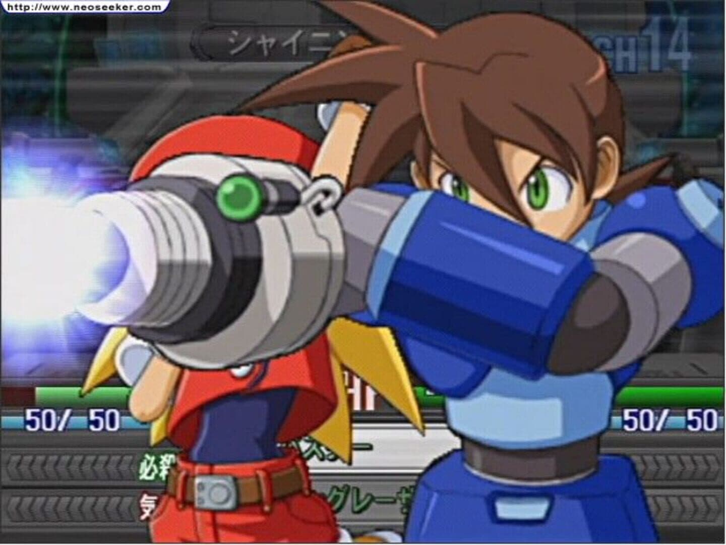 Namco X Capcom screenshot 4