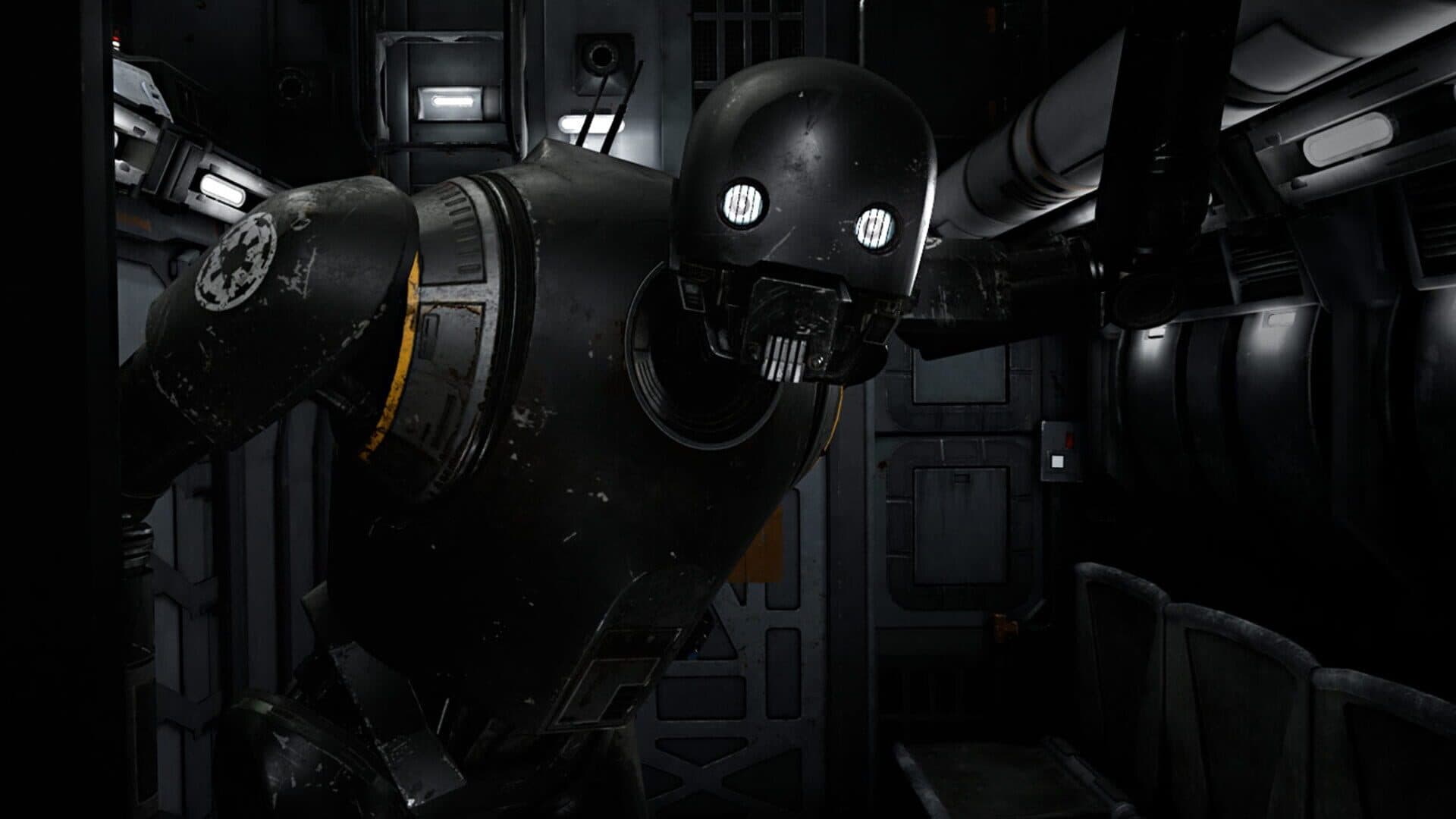 Star Wars: Secrets of the Empire screenshot 3