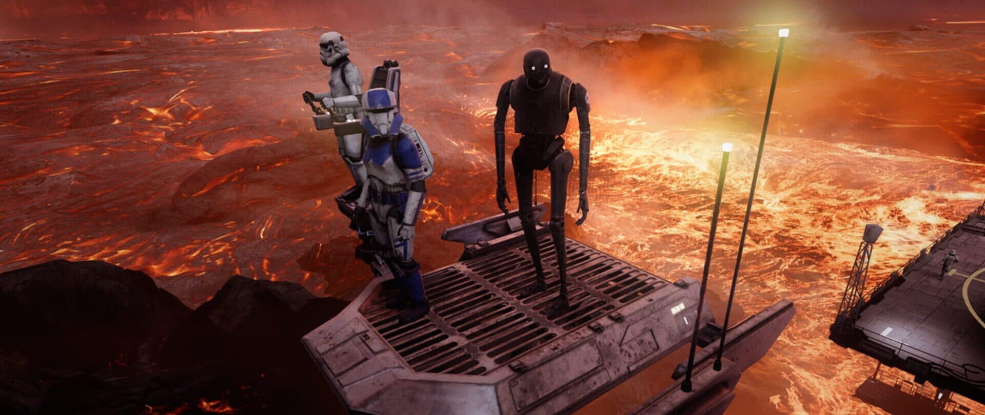 Star Wars: Secrets of the Empire screenshot 2