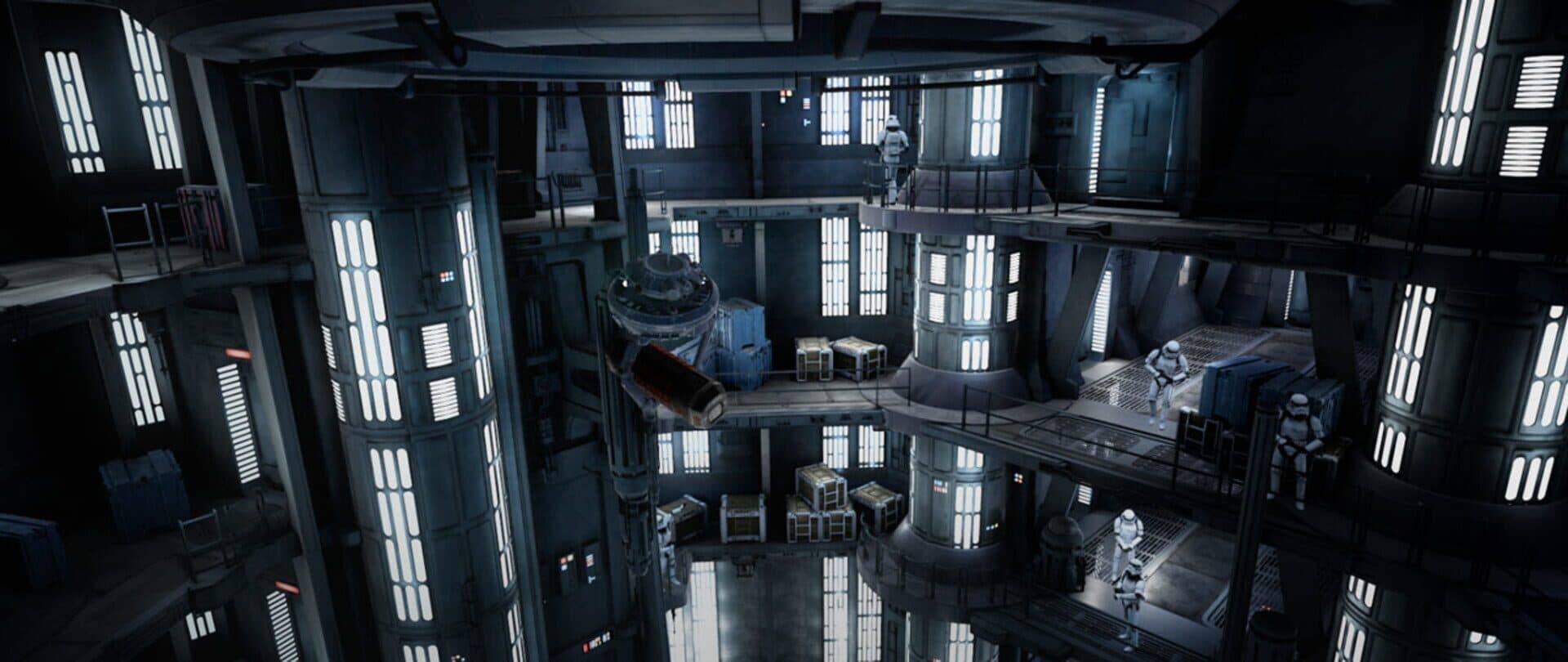 Star Wars: Secrets of the Empire screenshot 4